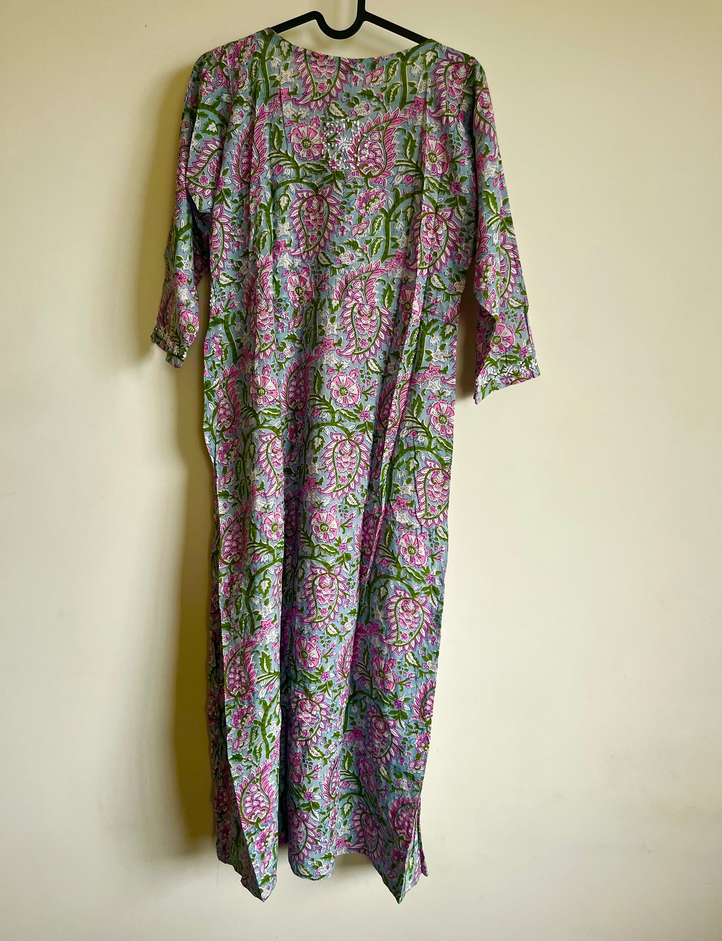 Aliya Cut Dress - Sitara