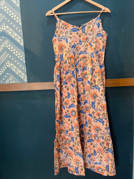 Garden whispers  Dress PRE-ORDER - Rhea