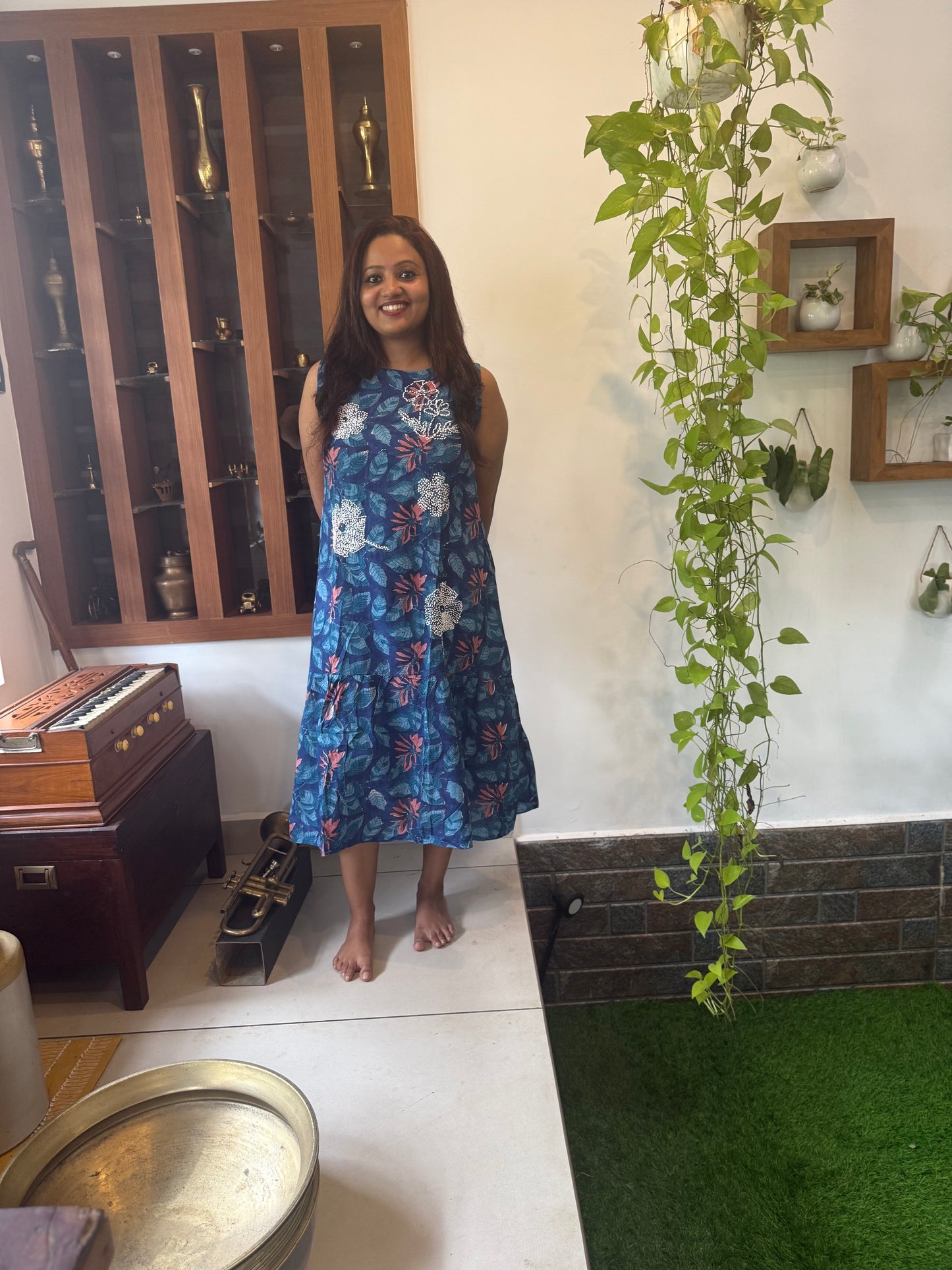 Dandelion Dress - Neelima