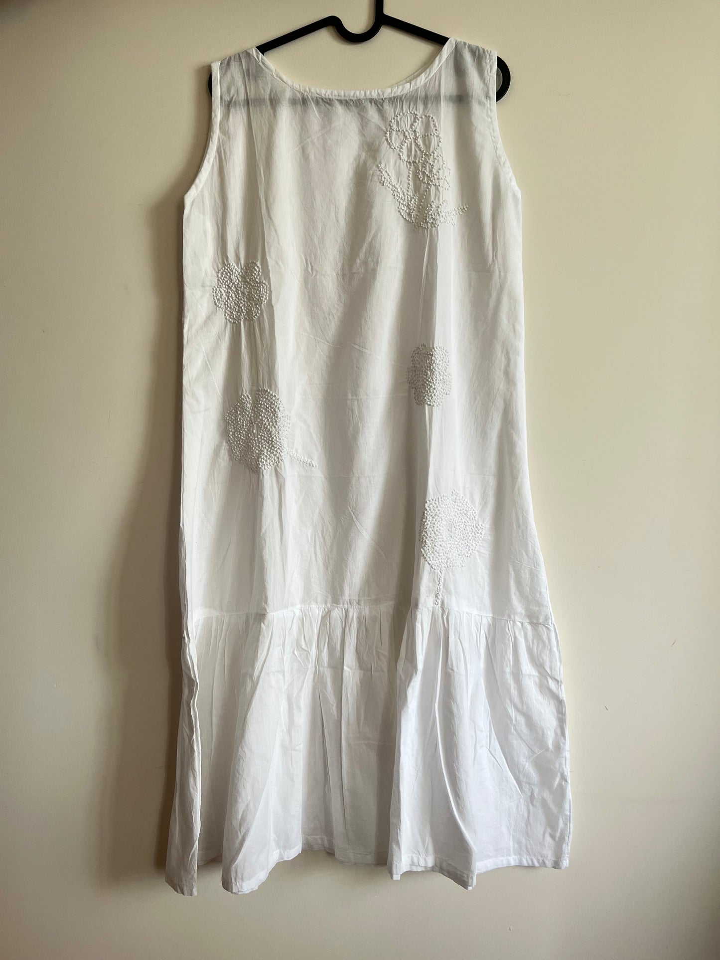 Dandelion Dress PRE-ORDER- White