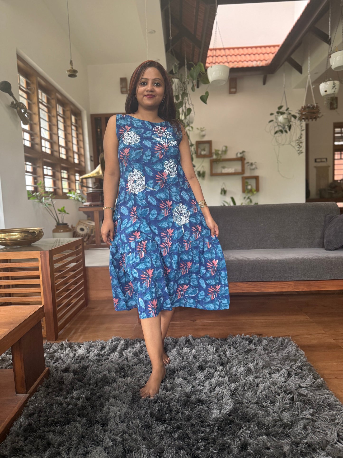 Dandelion Dress - Neelima
