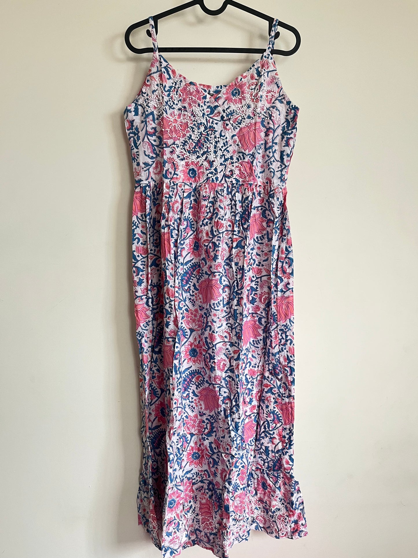 Garden whispers  Dress- Varnika