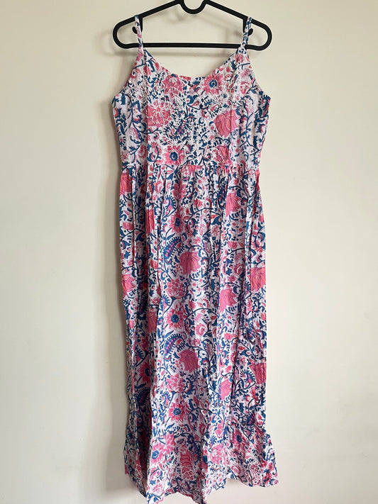 Garden whispers  Dress- Varnika