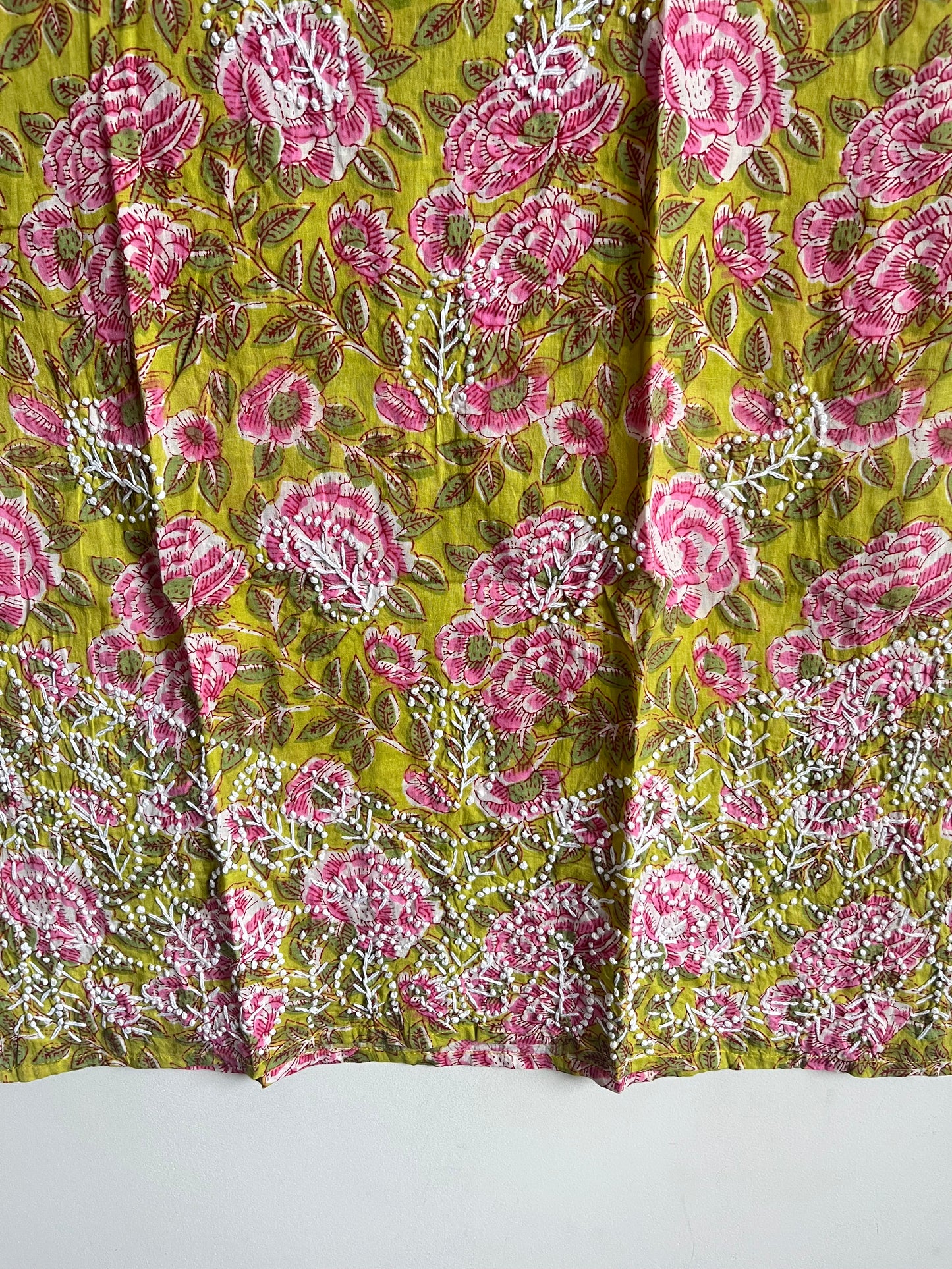 Straight Kurti - Pinkcurrent
