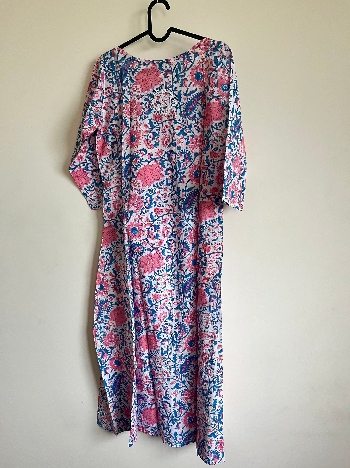 Pleated Dress - Varnika