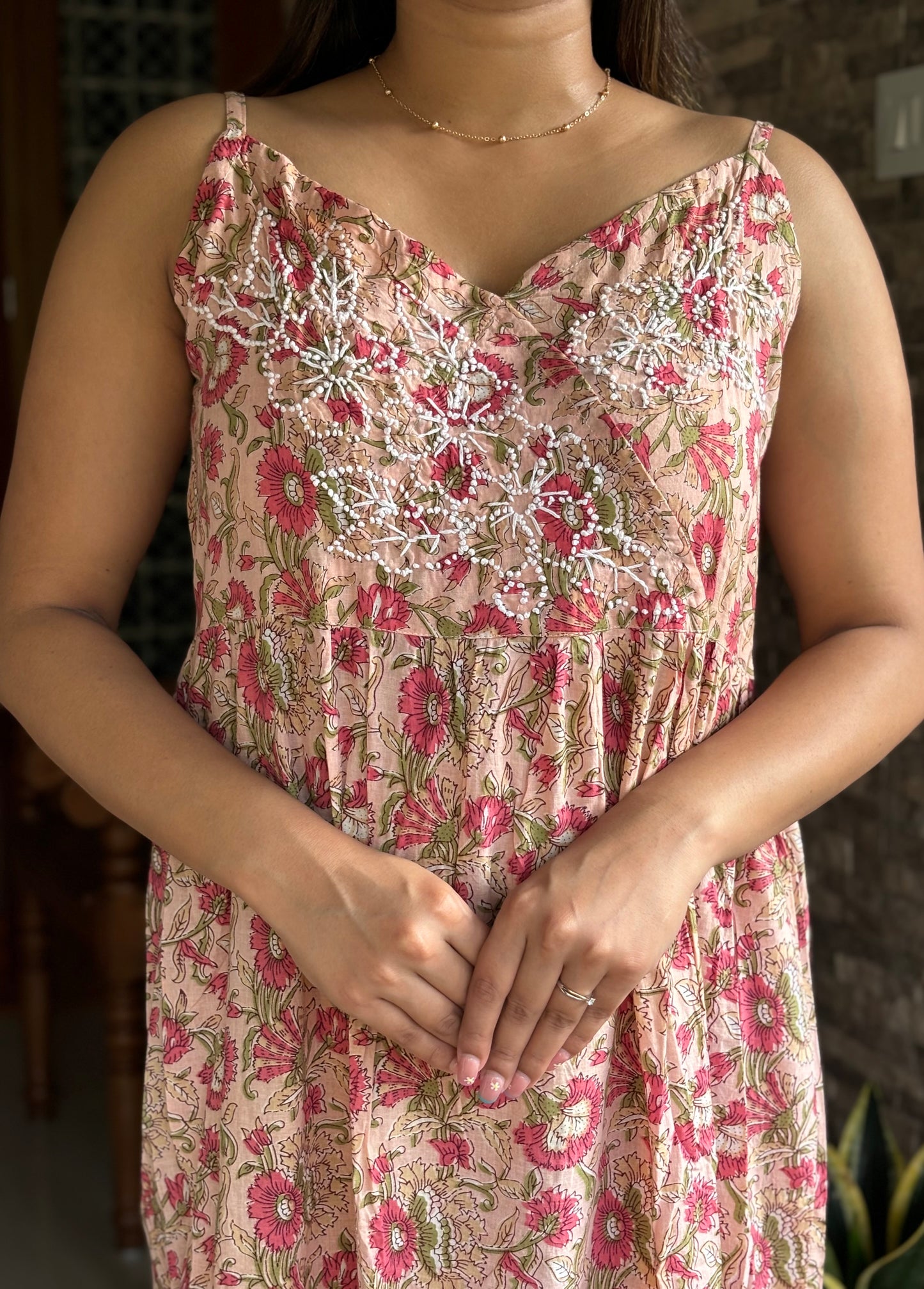 Garden whispers  Dress PRE-ORDER - Mili