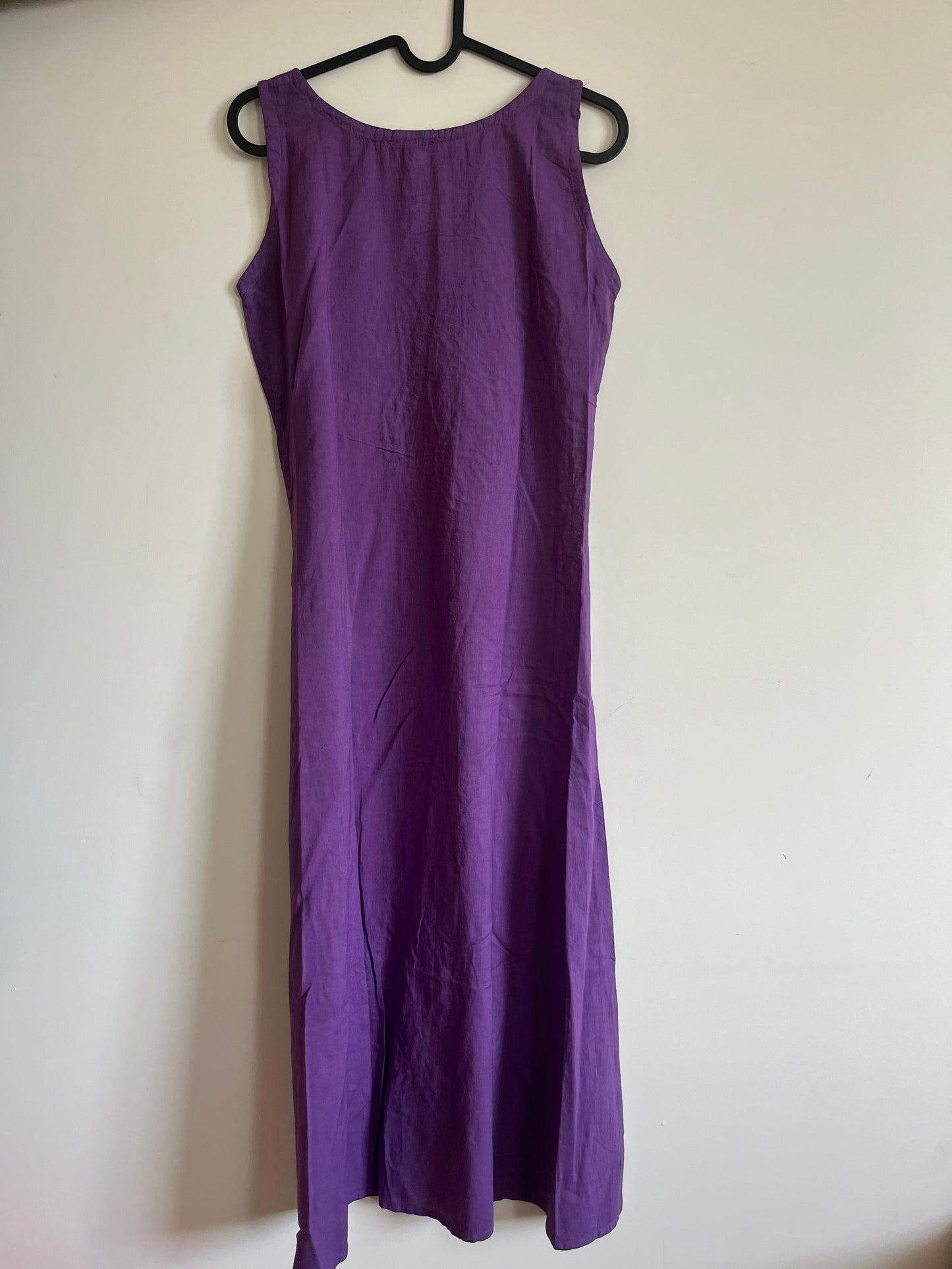 Chameli Charm  Dress PRE-ORDER  - Dark Lavender