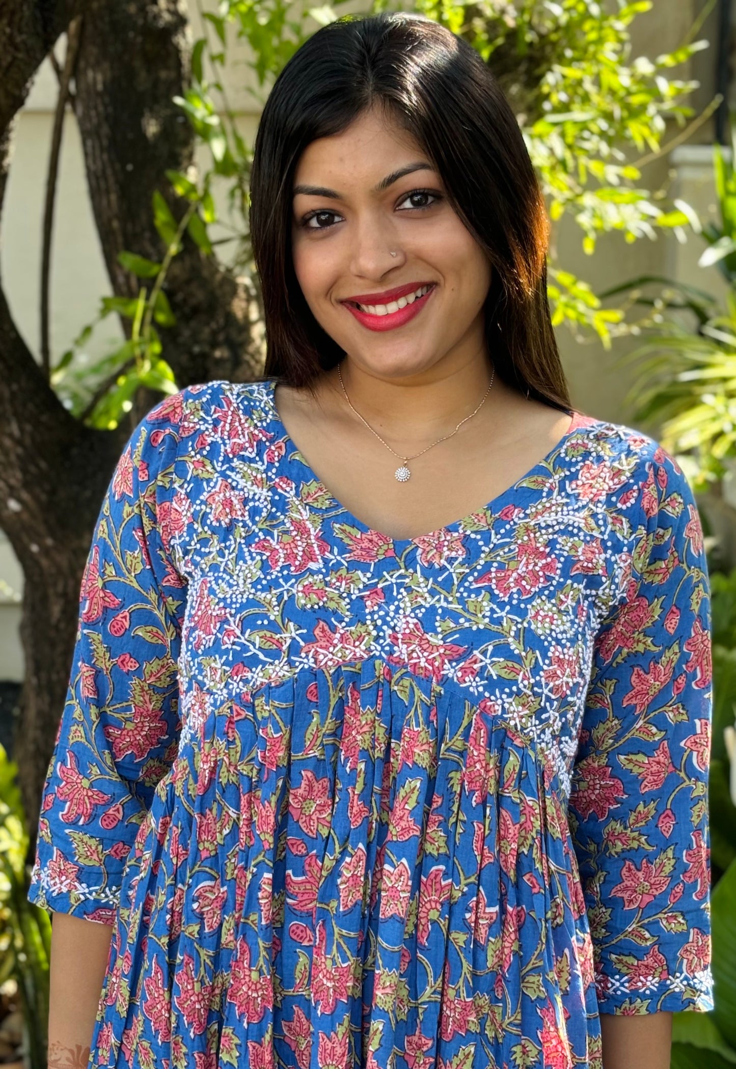 Aliya Cut Dress PRE-ORDER - Nia