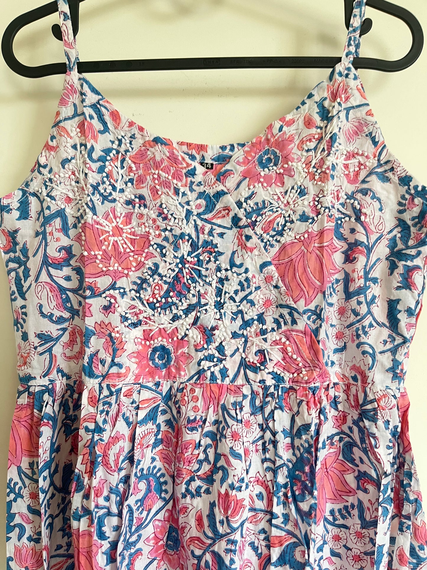 Garden whispers  Dress- Varnika