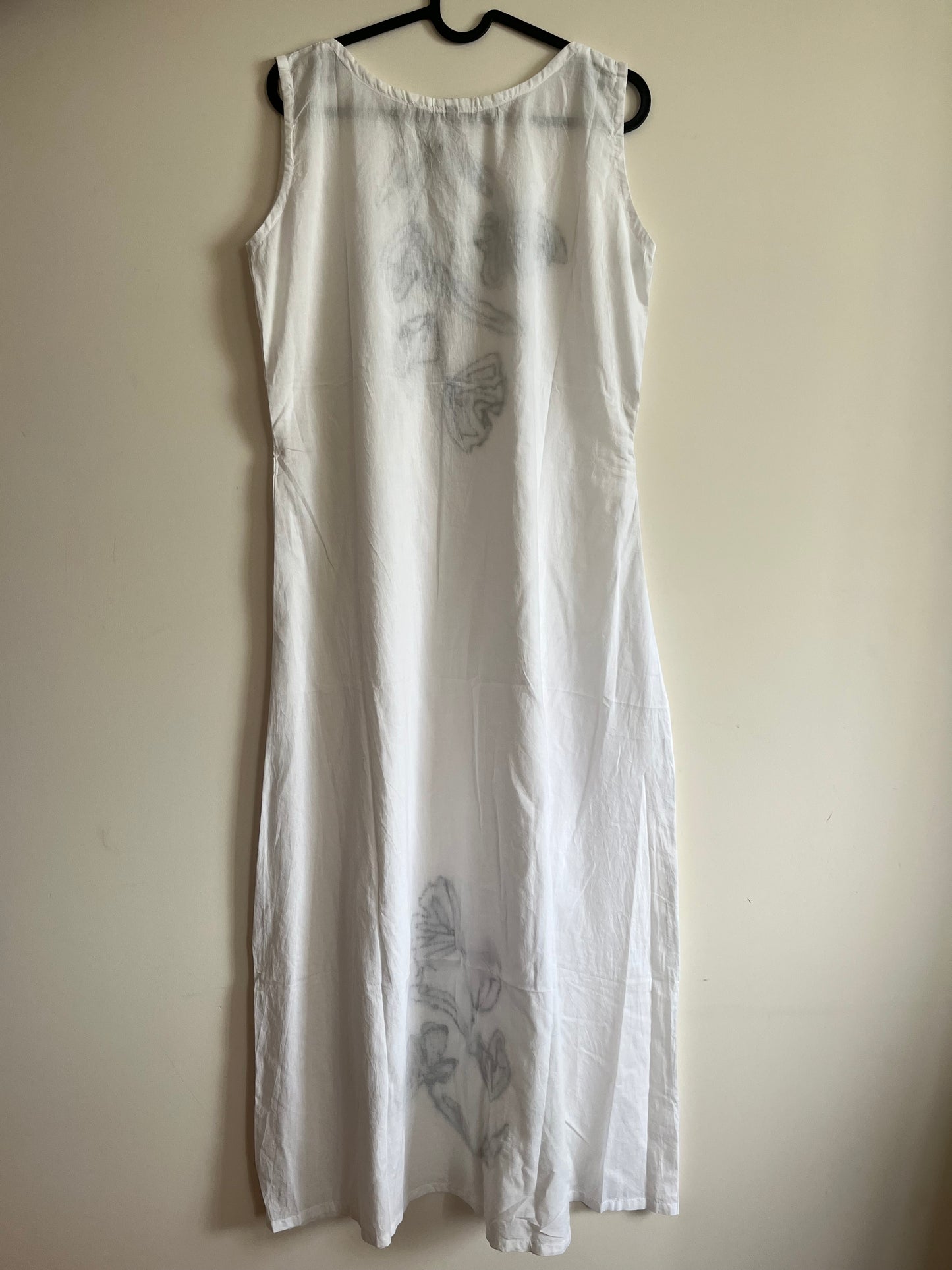 Chameli Charm Dress  - White