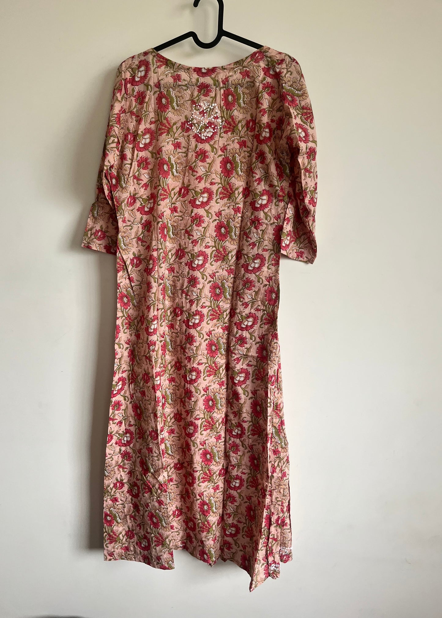 Pleated Dress - Mili