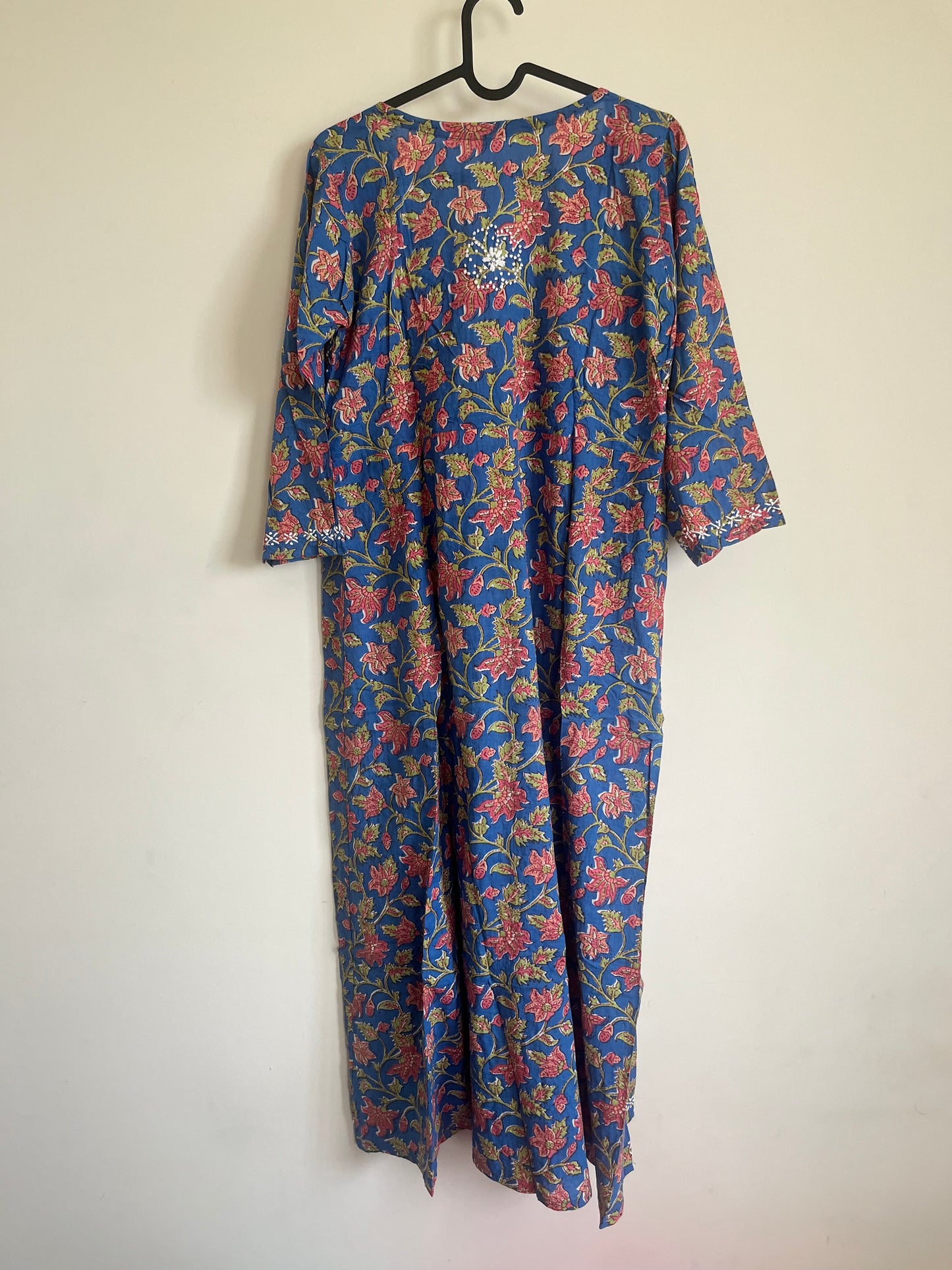 Aliya Cut Dress - Nia