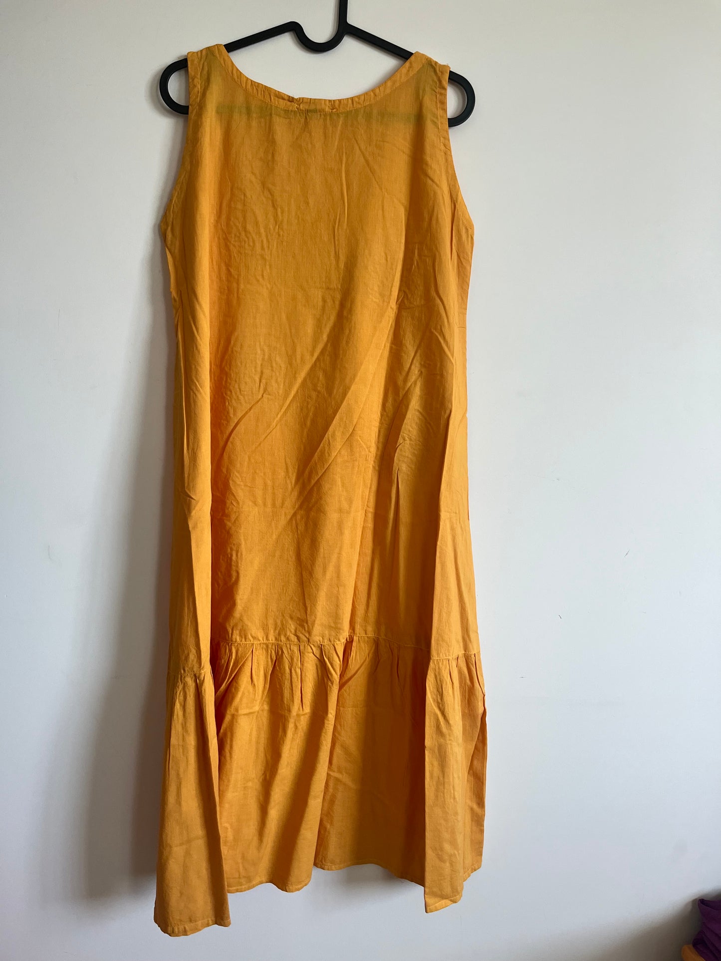 Dandelion  Dress  PRE-ORDER- Mustard Yellow
