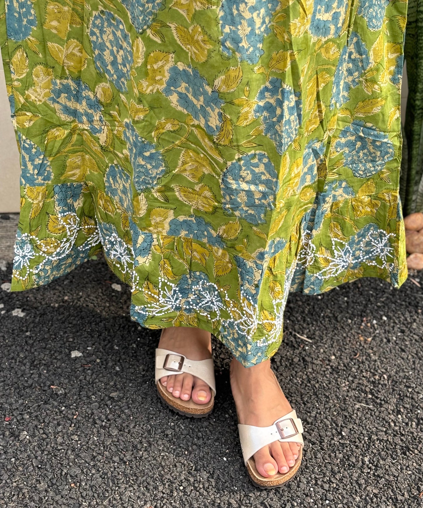 Garden whispers  Dress PRE-ORDER - Bluebelle