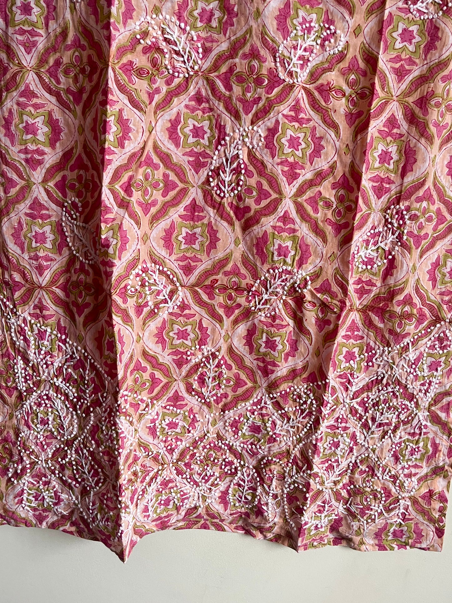 Straight Kurti - Blushette