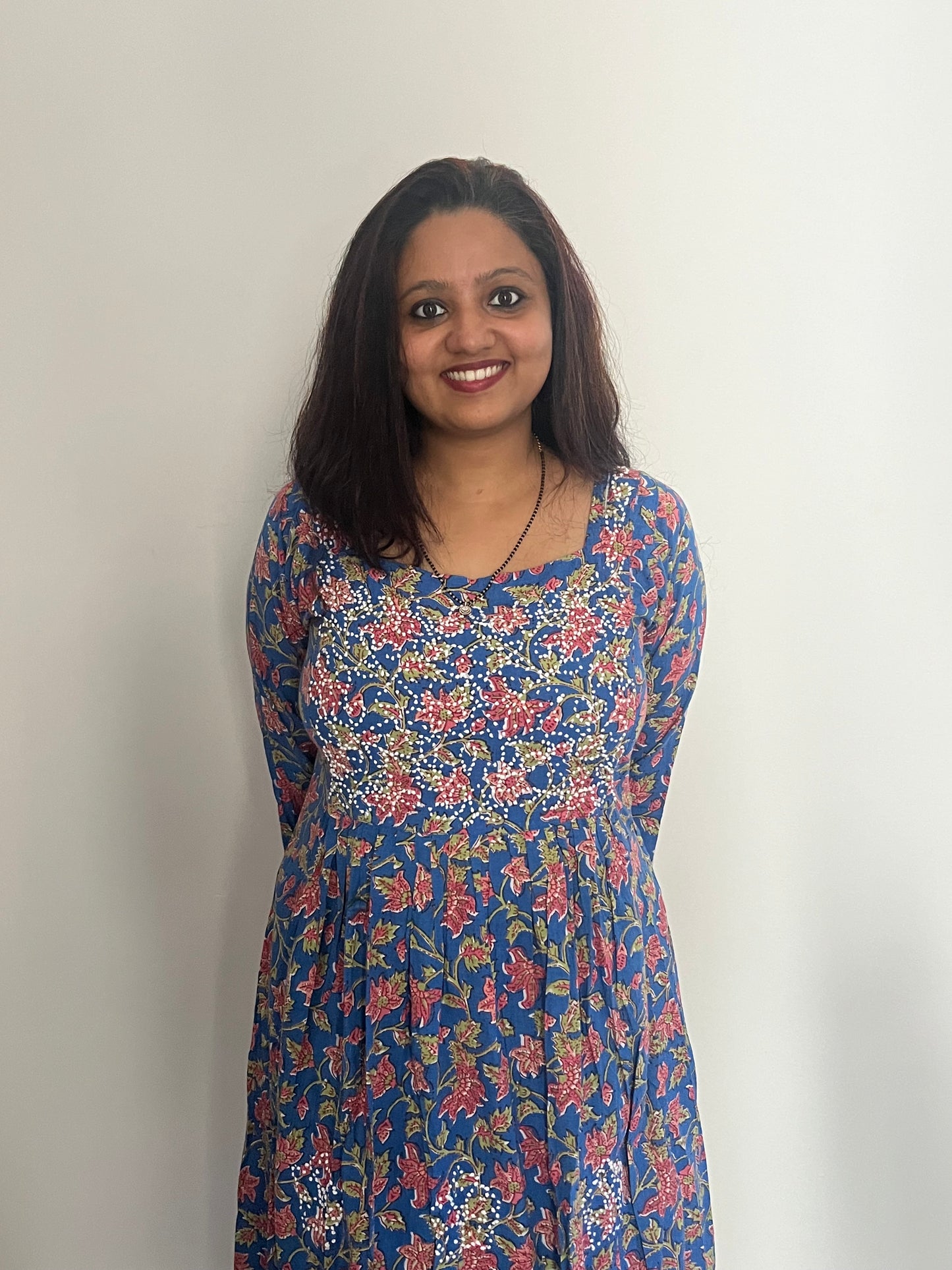 Pleated Dress PRE-ORDER - Nia