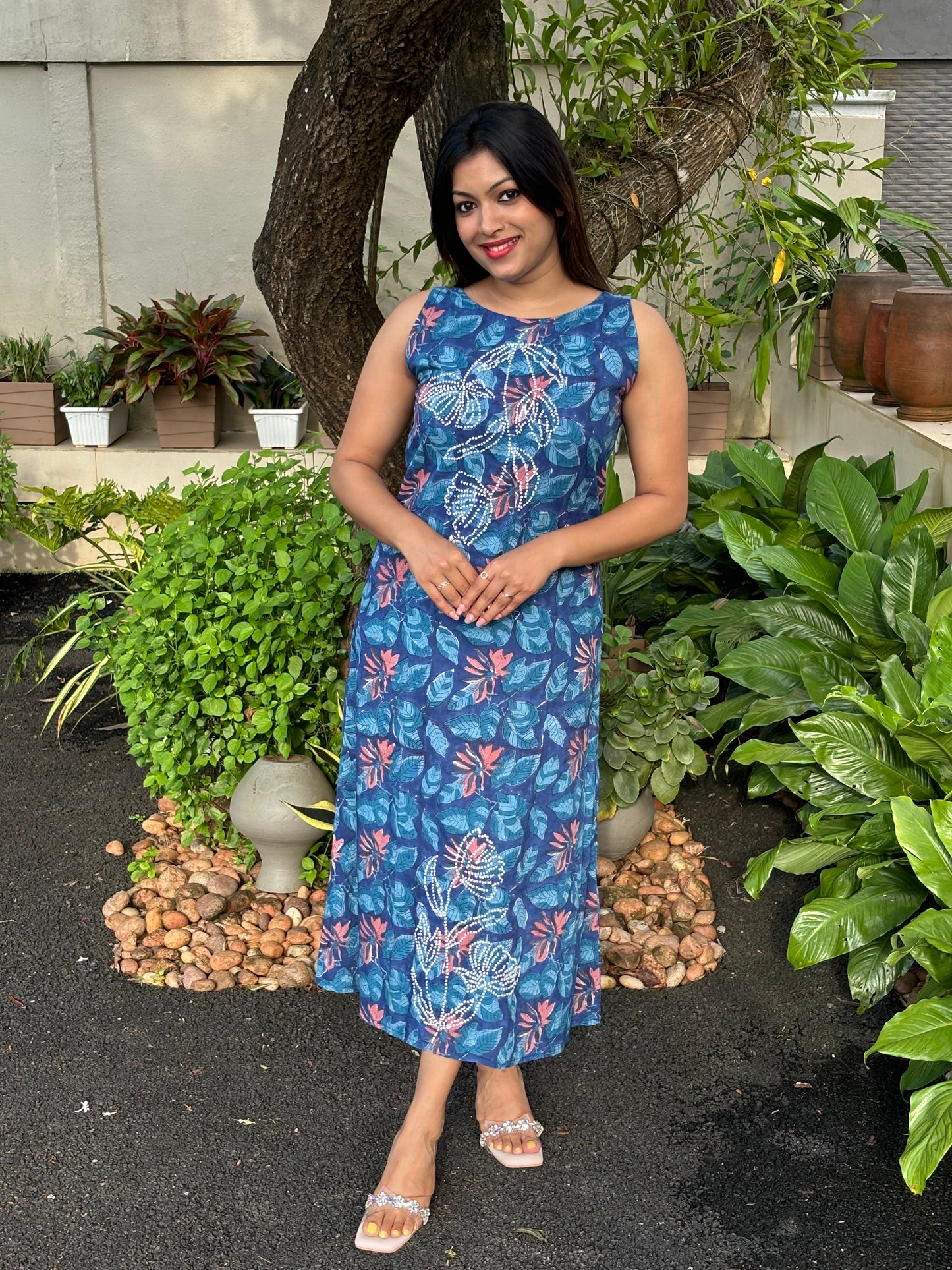 Chameli Charm Dress PRE-ORDER - Neelima