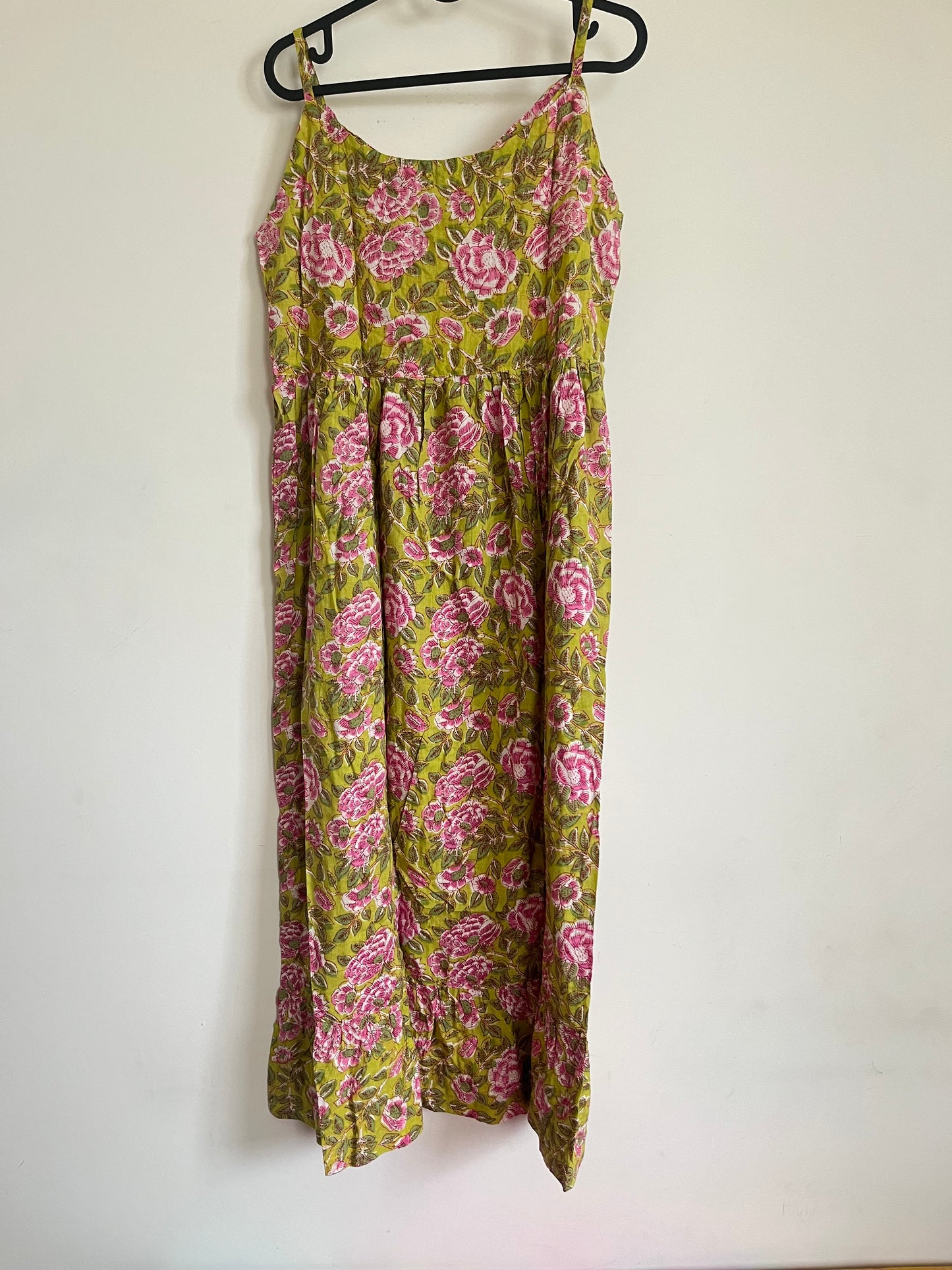 Garden whispers  Dress- Pinkcurrent