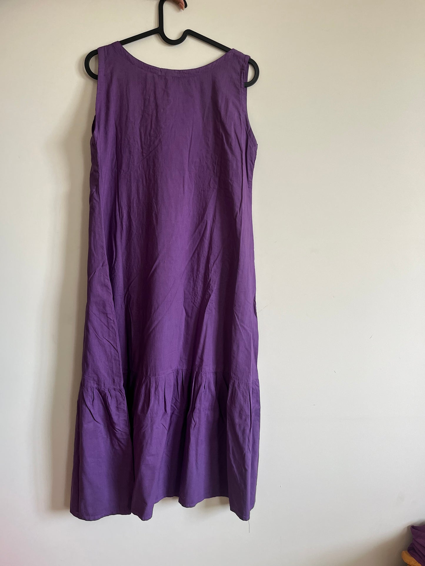 Dandelion  Dress PRE-ORDER - Dark Lavender
