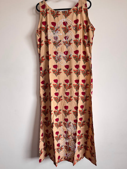 Chameli Charm Dress - Scarlette