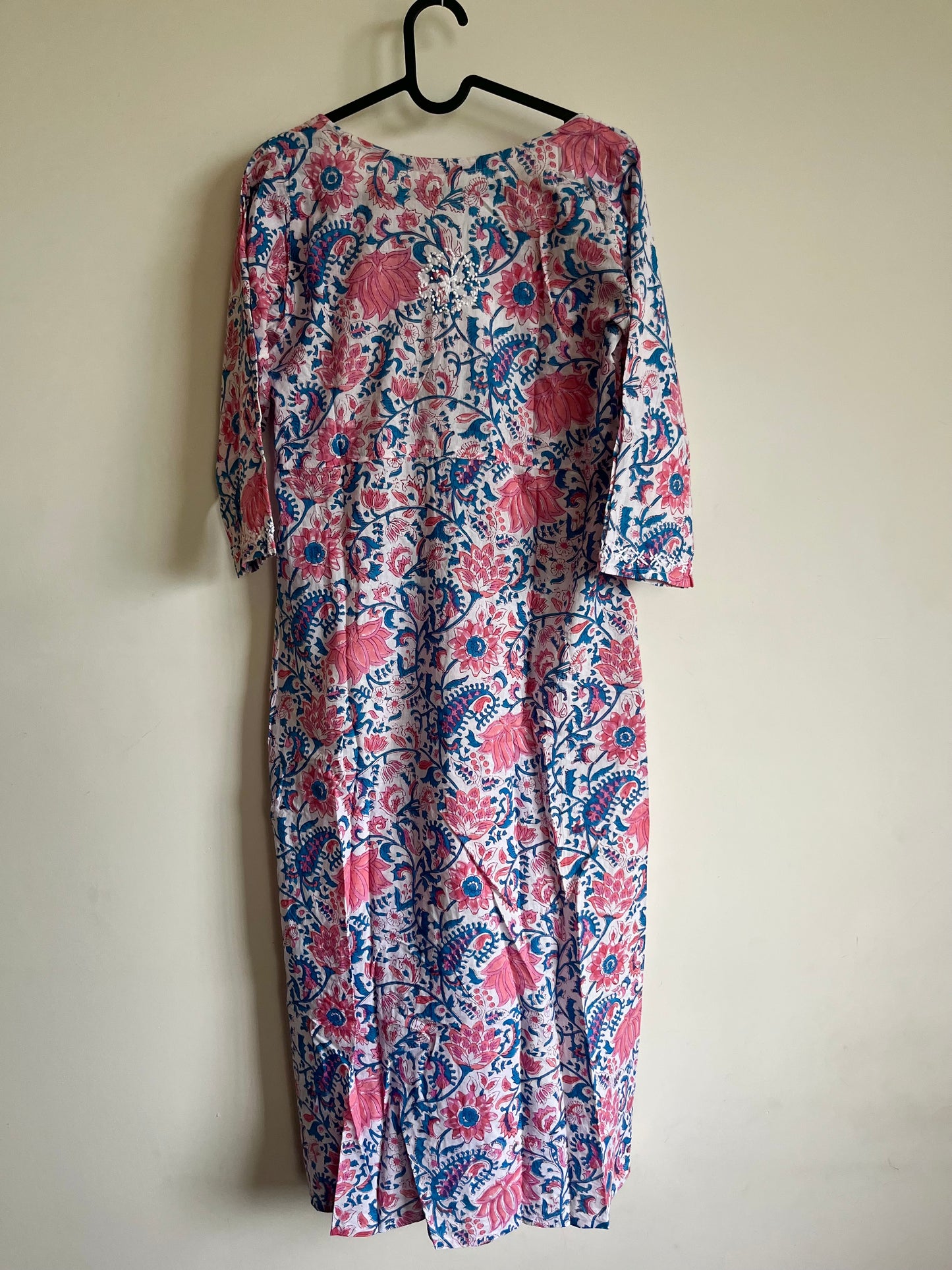 Aliya Cut Dress - Varnika