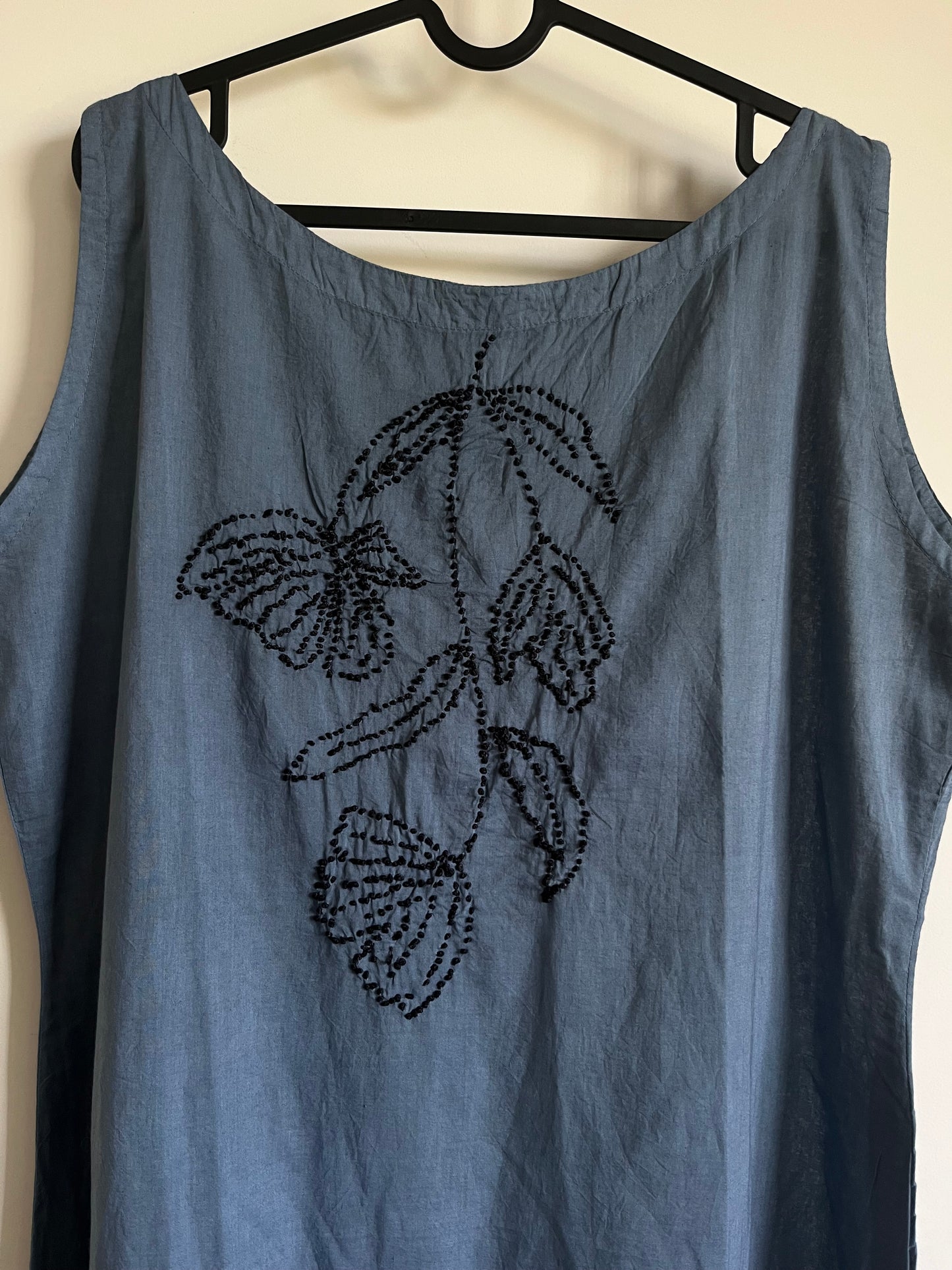 Chameli Charm  Dress - Grey