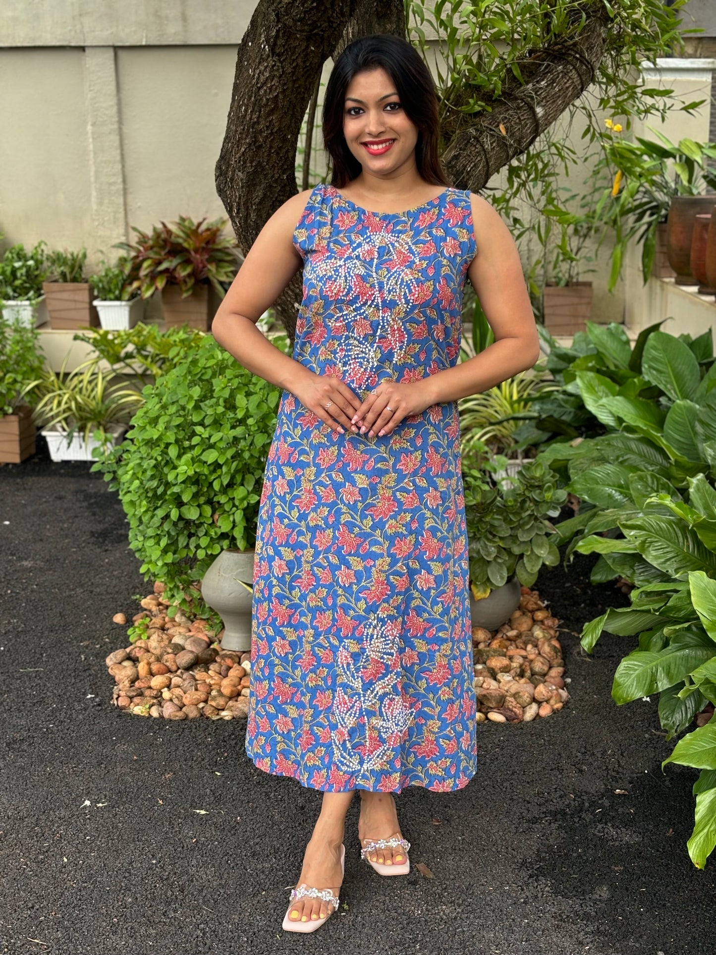 Chameli Charm Dress PRE-ORDER - Nia