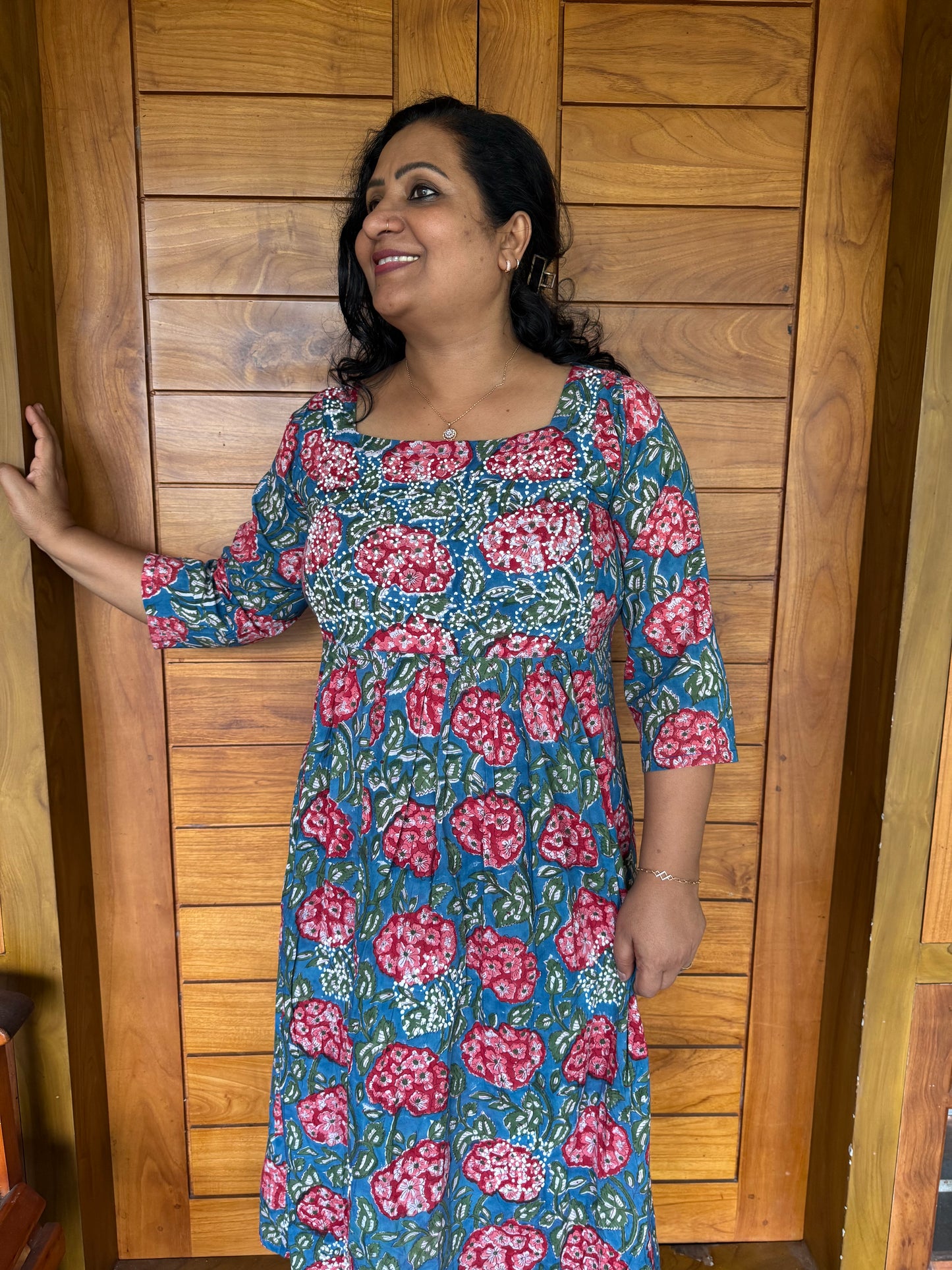 Pleated Dress set (top and bottom) PRE-ORDER - Pinkbelle