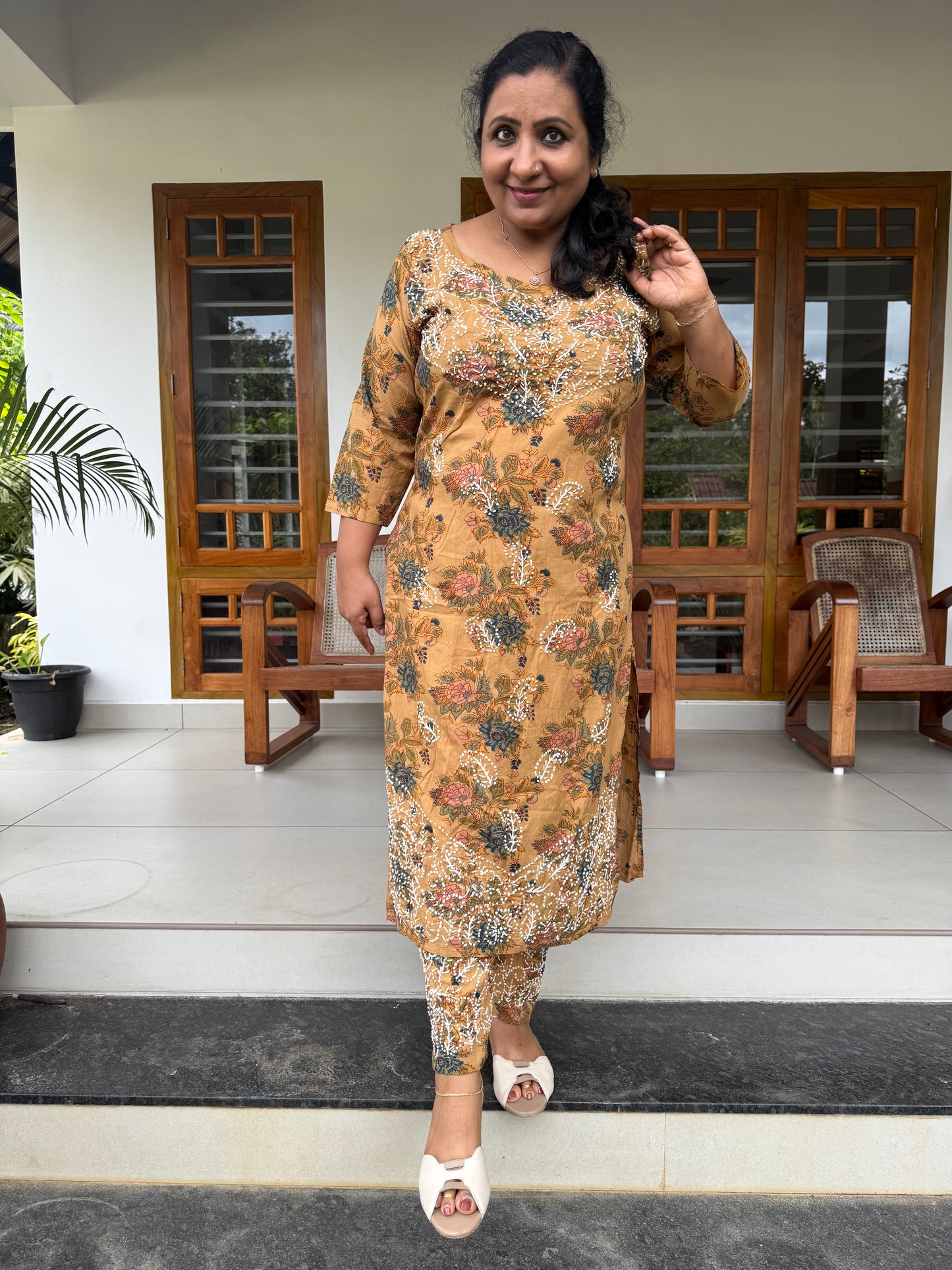 Straight Kurti - Vanya