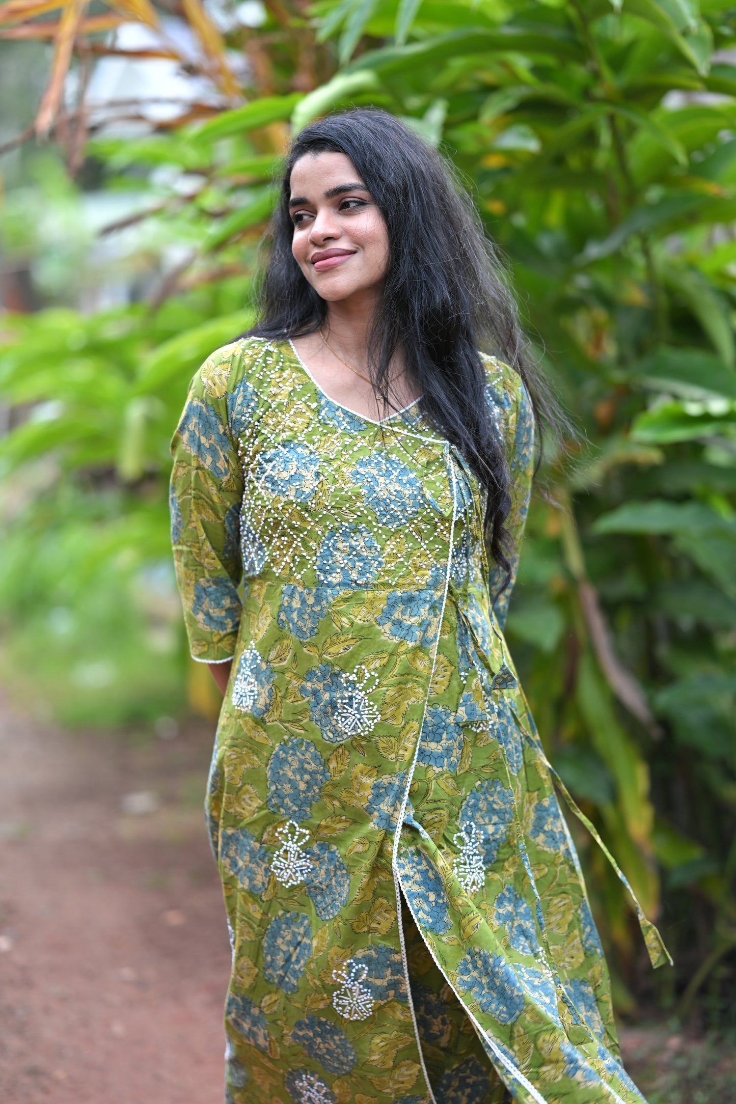 Angrakha PRE-ORFER - Bluebelle