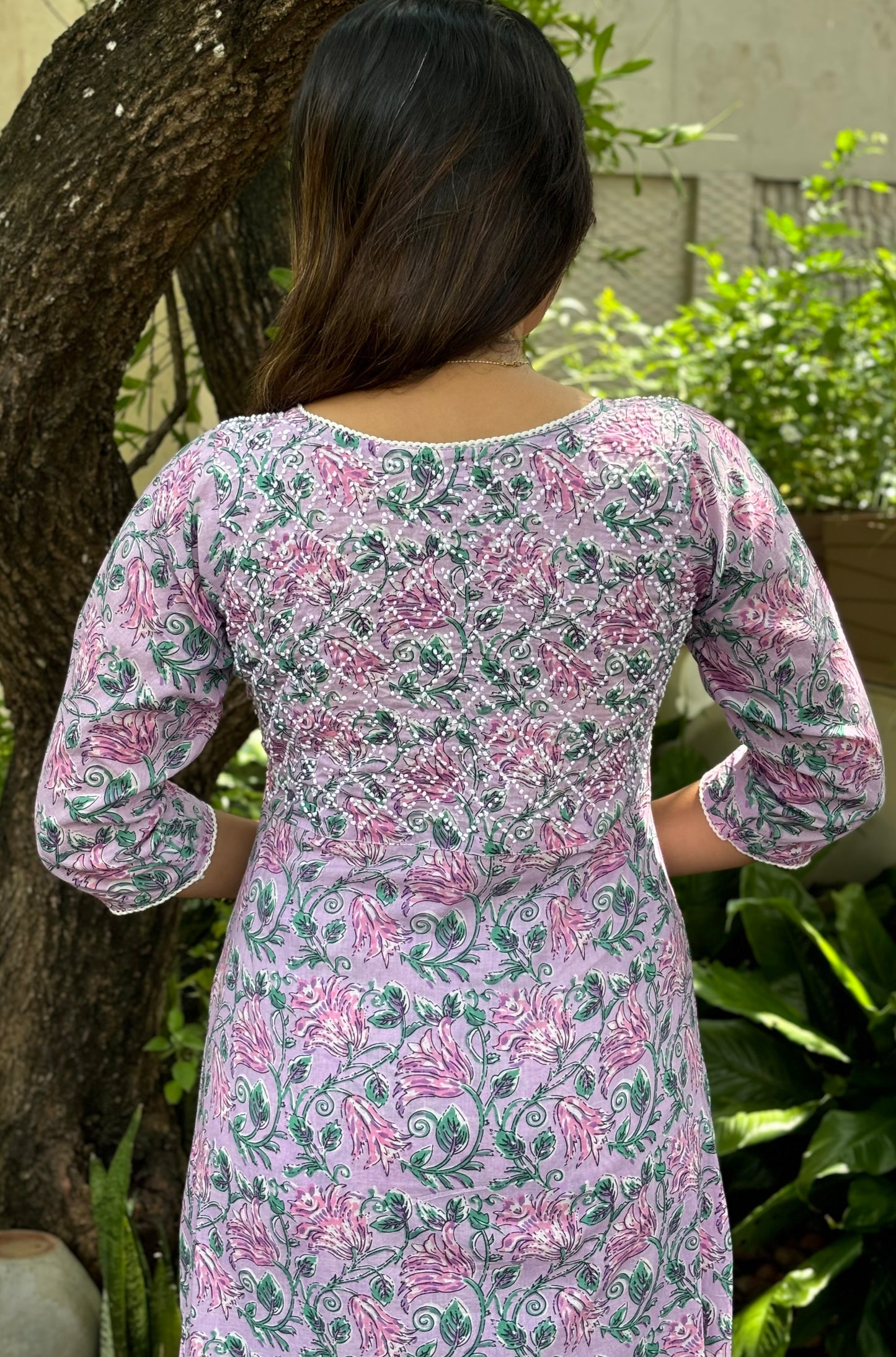 Angrakha PRE-ORDER - Lavender Smera