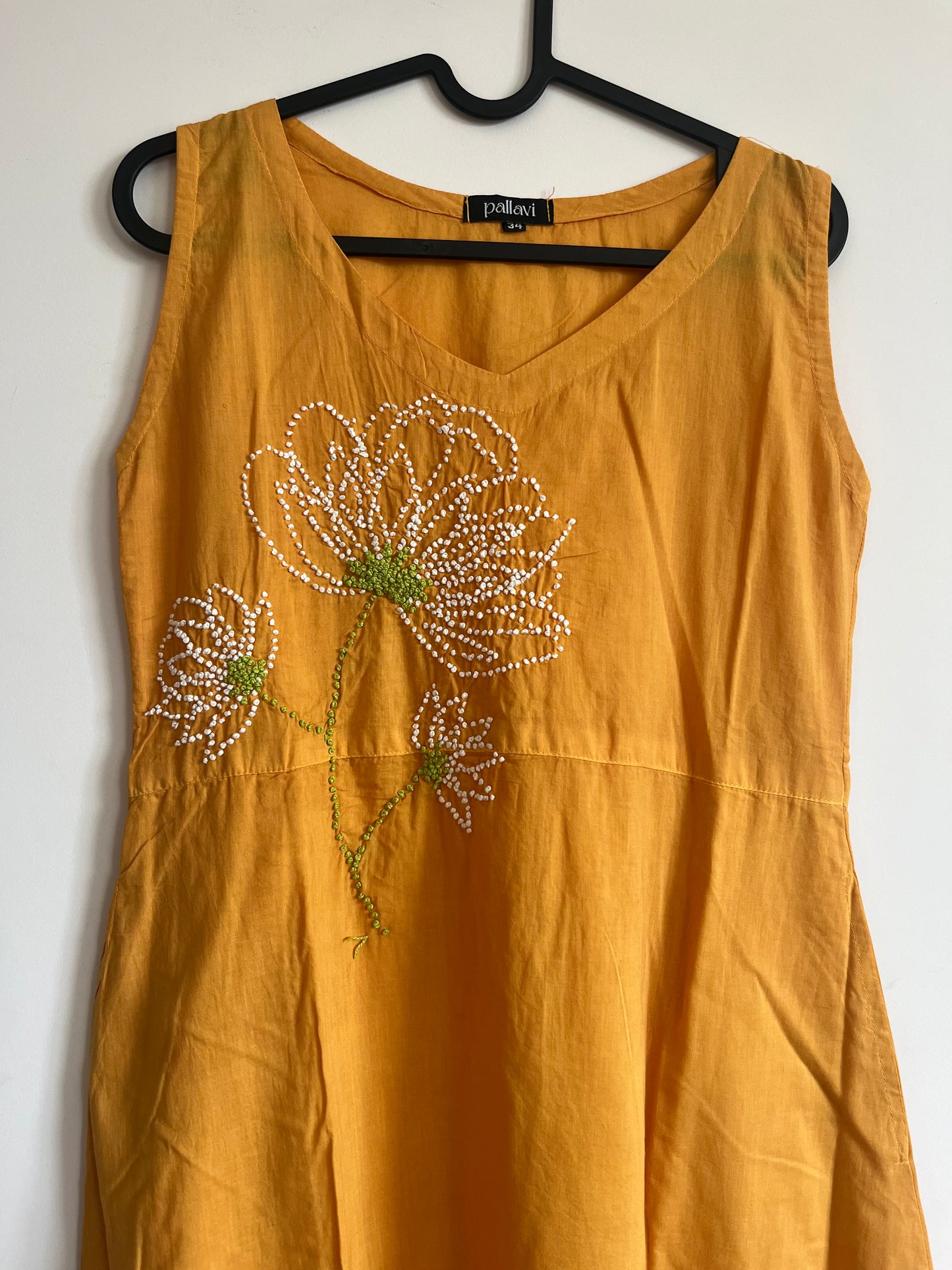 Glow Dress  PRE-ORDER - Mustard Yellow