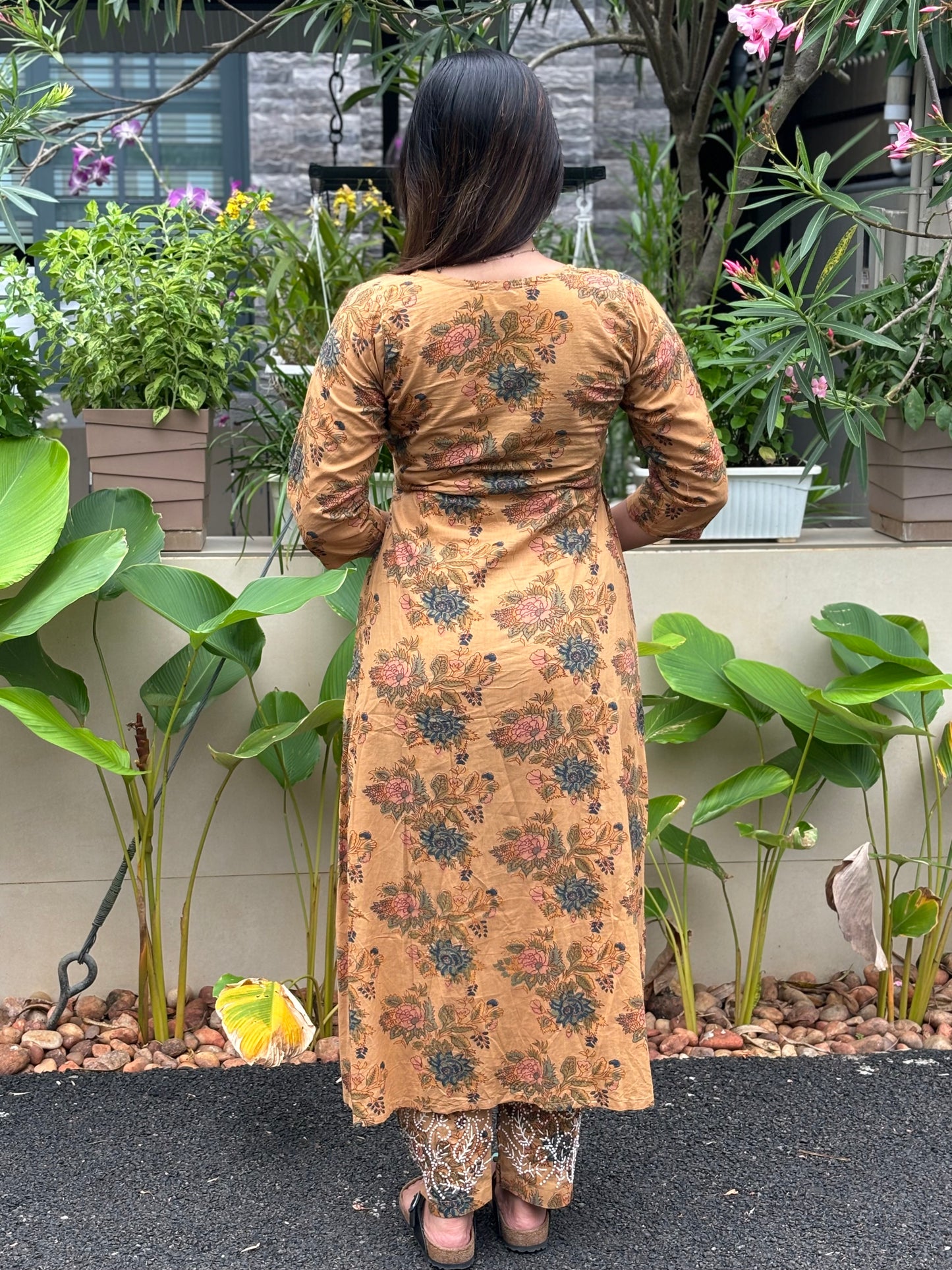 Pleated Dress PRE-ORDER - Vanya