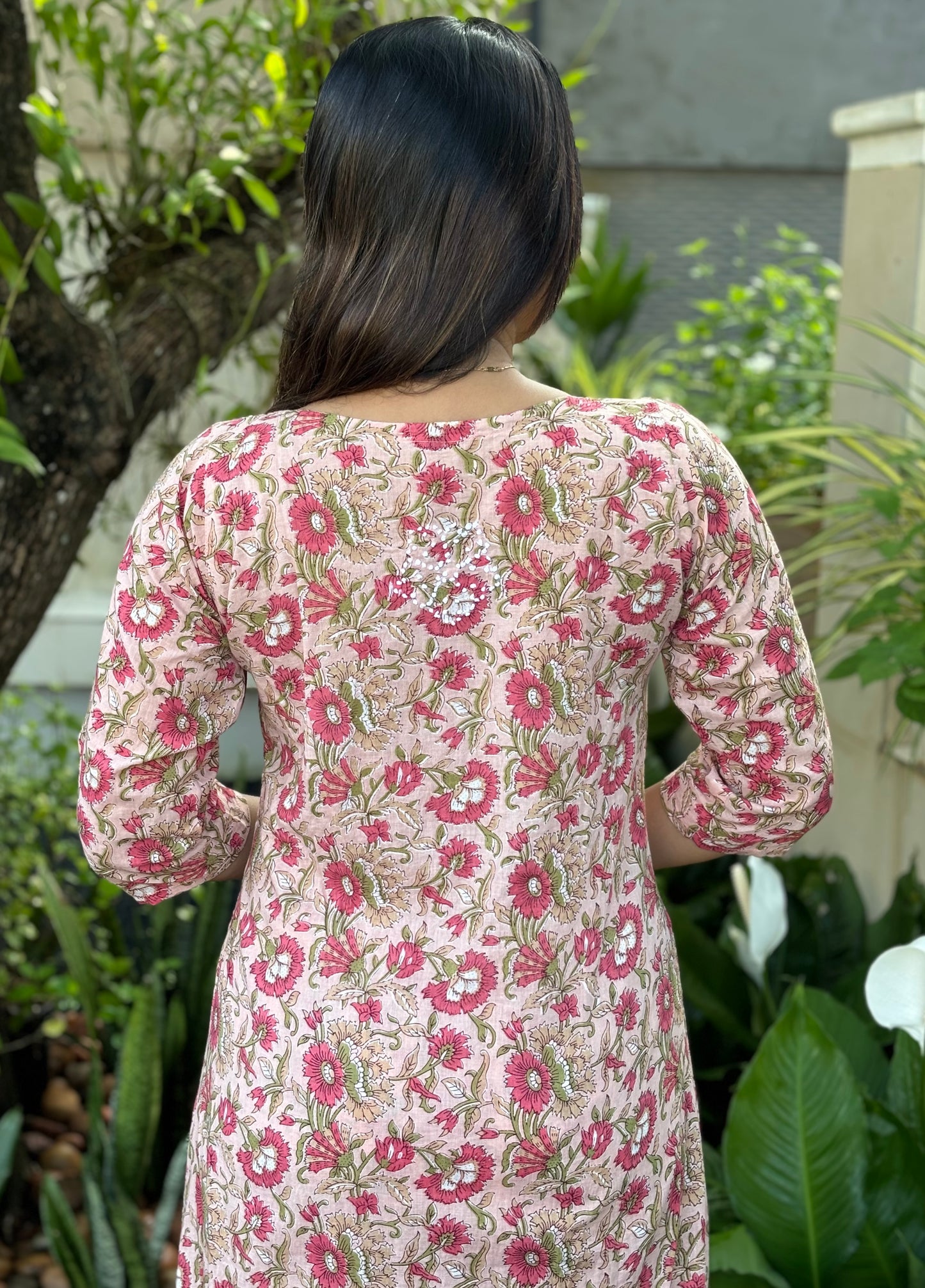 Pleated Dress PRE-ORDER - Mili