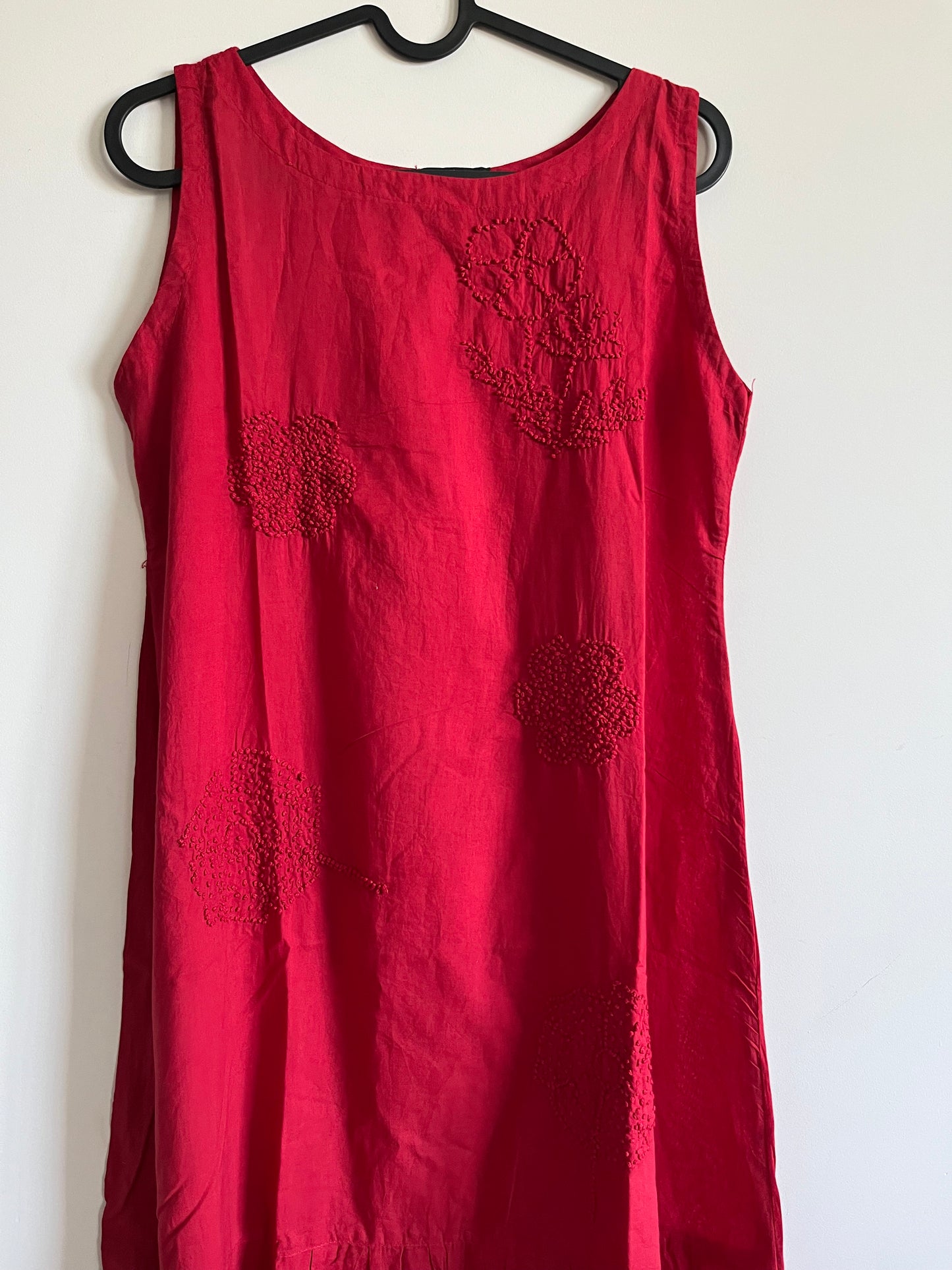 Dandelion  Dress  PRE-ORDER - Red