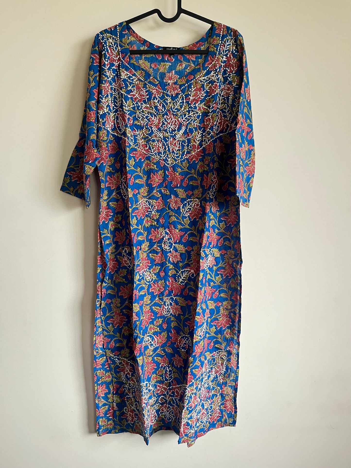 Straight Kurti - Nia