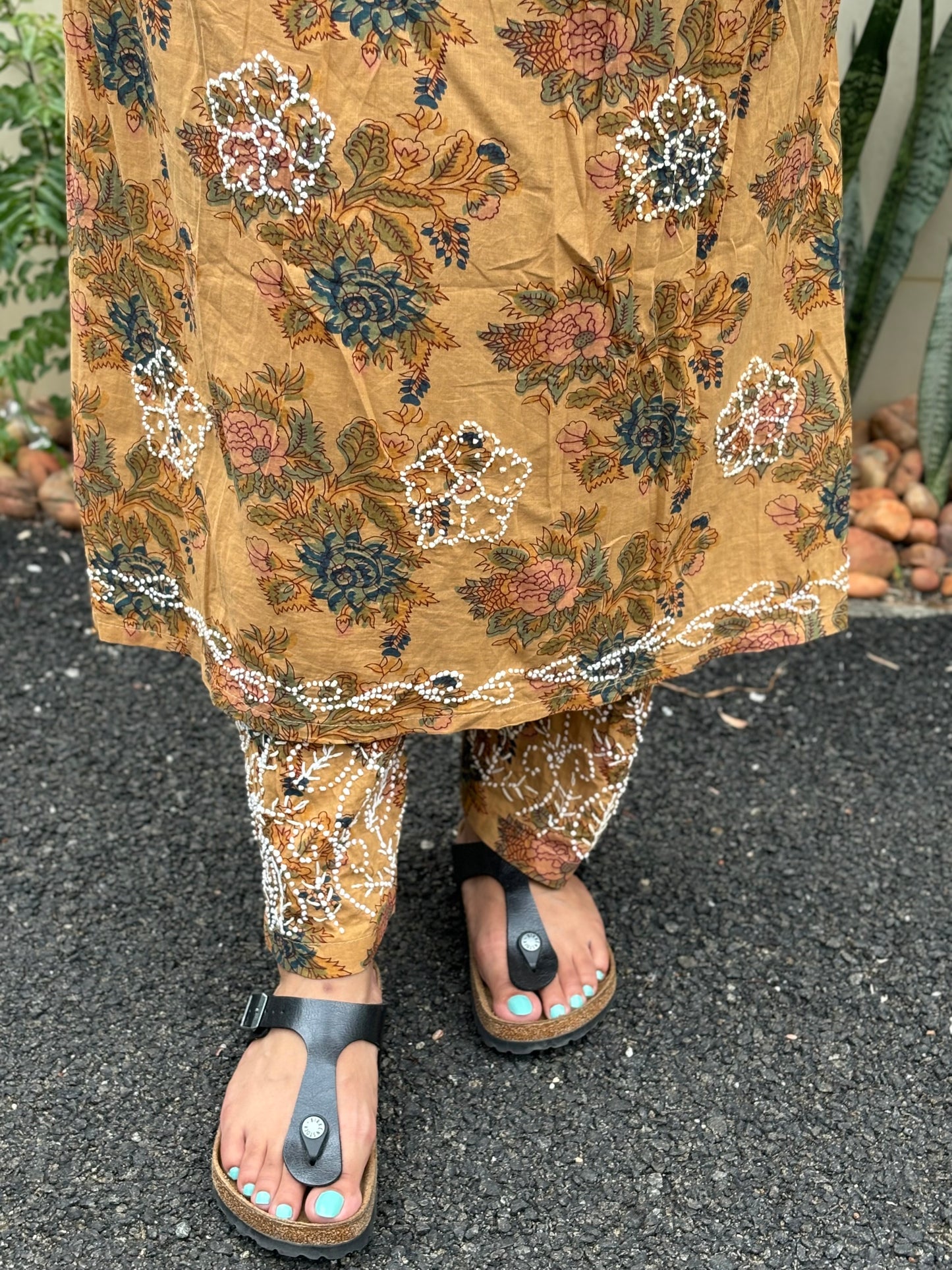 Pleated Dress set (top and bottom) PRE-ORDER - Vanya