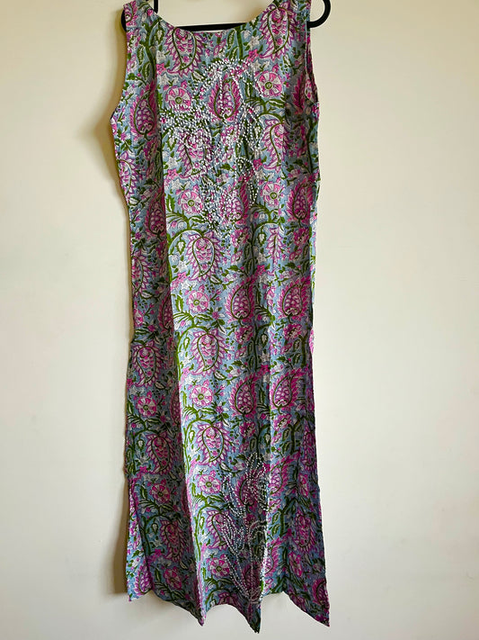 Chameli Charm Dress - Sitara