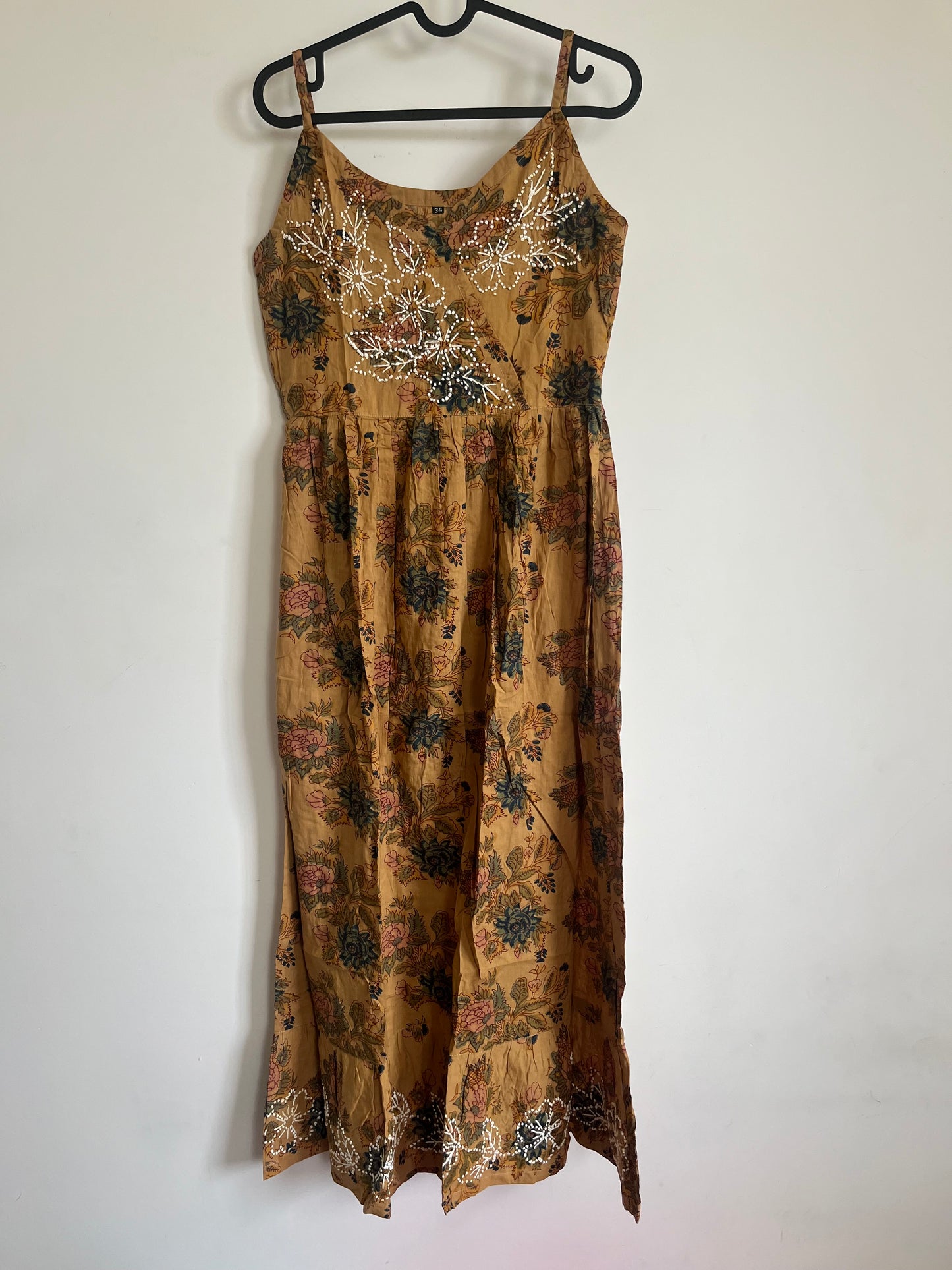 Garden whispers  Dress- Vanya