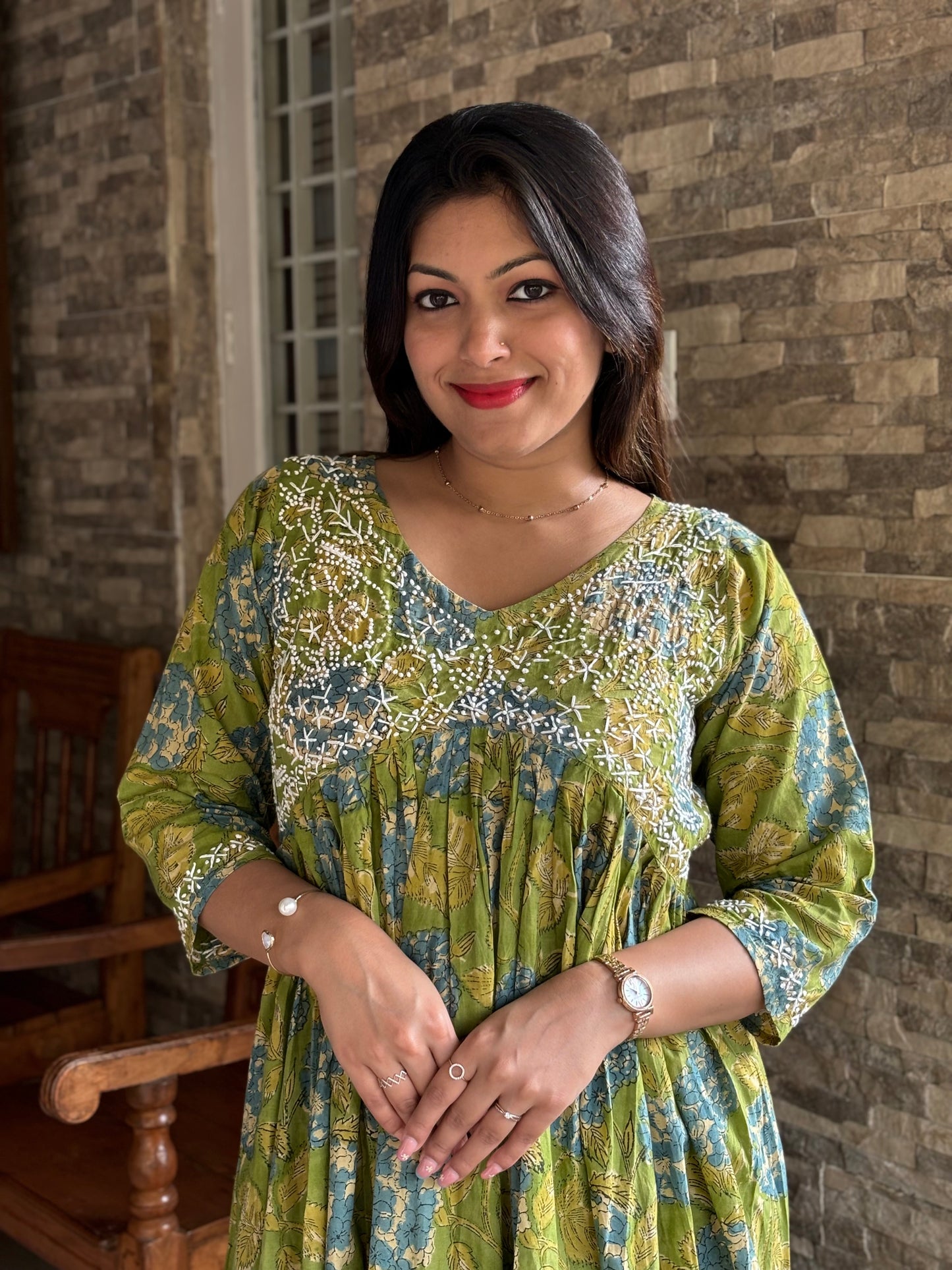 Aliya cut dress and pant PRE-ORDER - Bluebelle