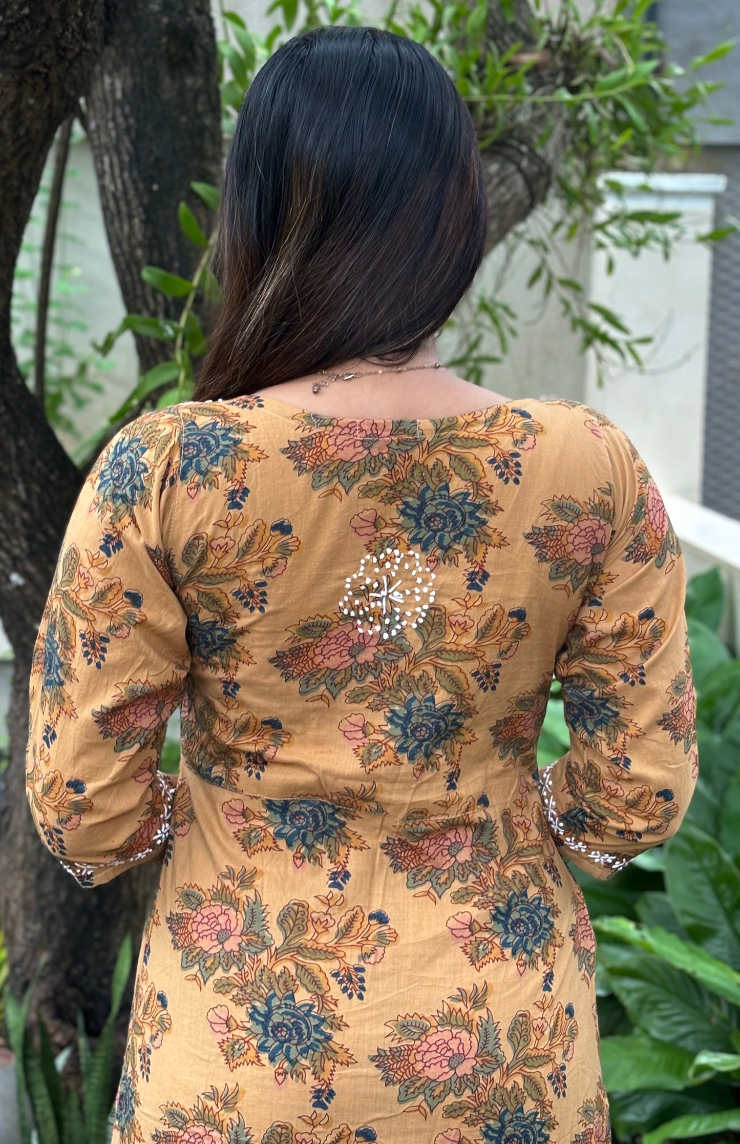 Aliya Cut Dress PRE-ORDER - Vanya