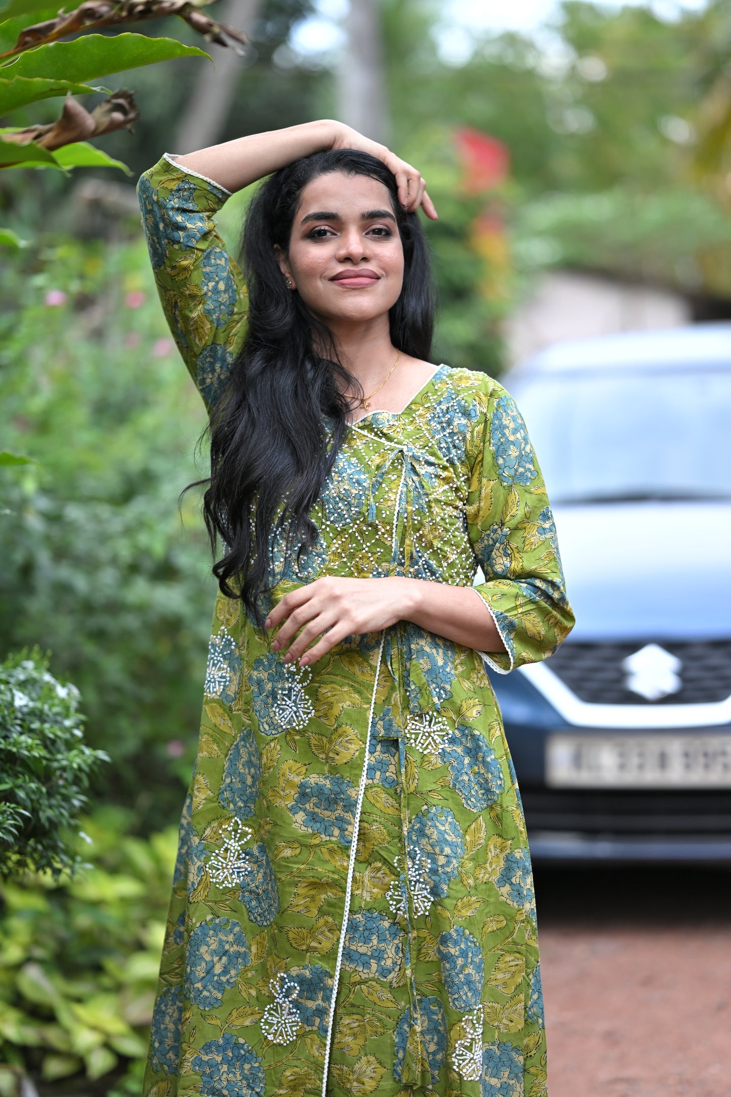 Angrakha PRE-ORFER - Bluebelle