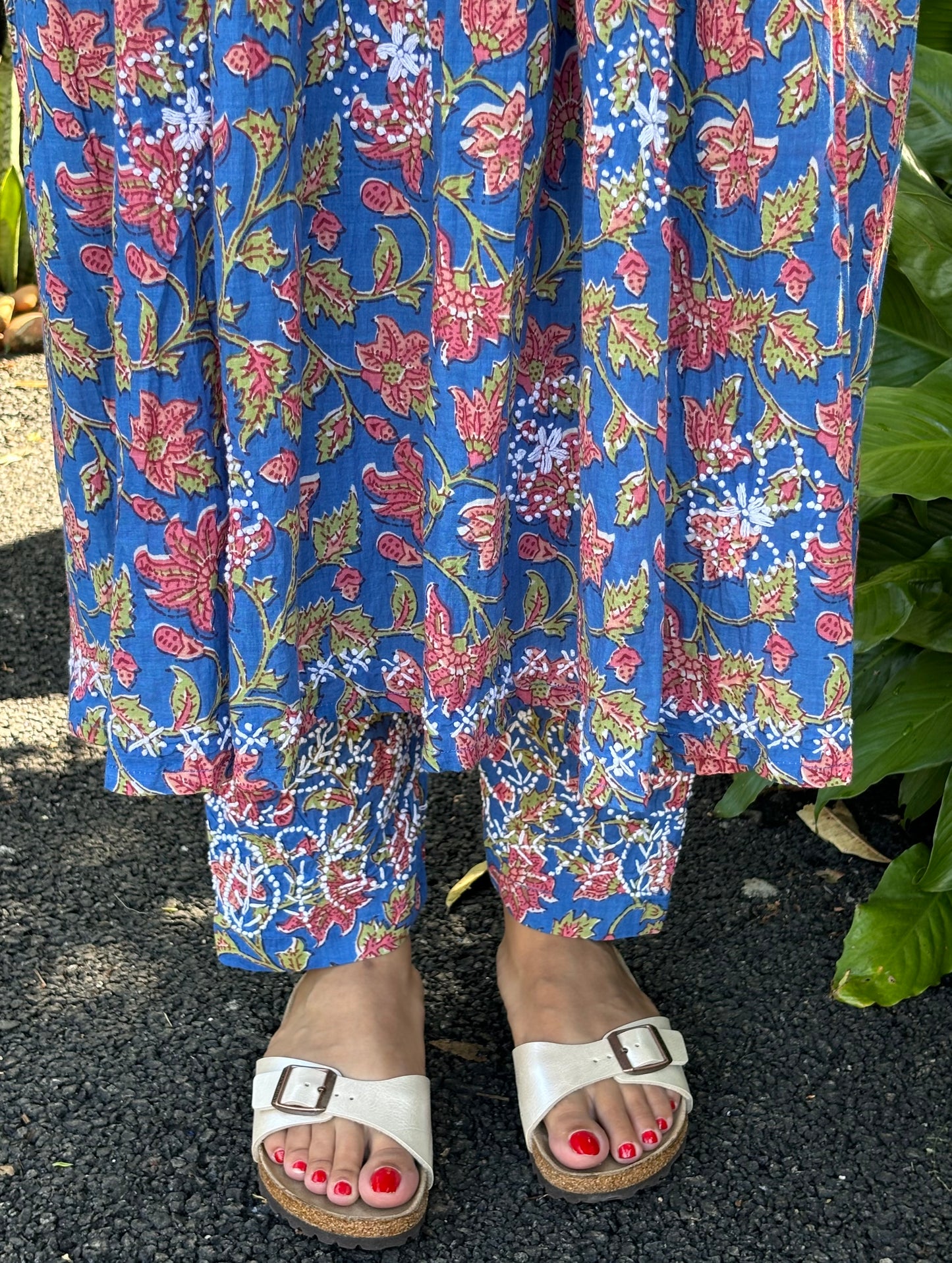 Printed Pants PRE-ORDER - Nia