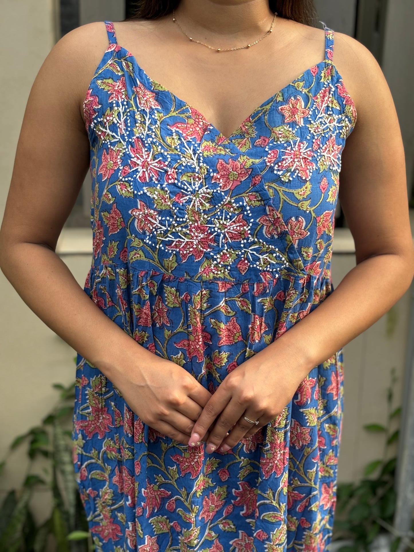 Garden whispers  Dress PRE-ORDER - Nia