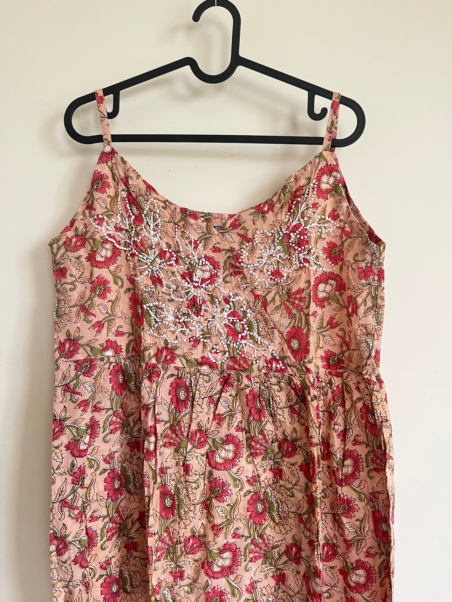 Garden whispers  Dress- Mili