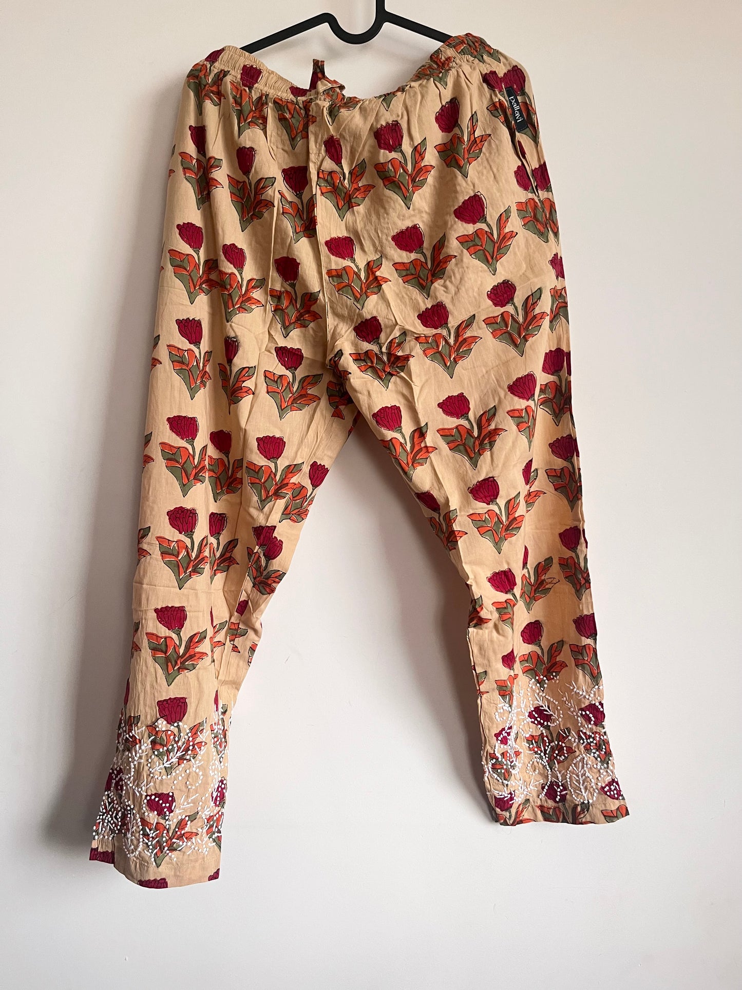 Printed Pants - Scarlette
