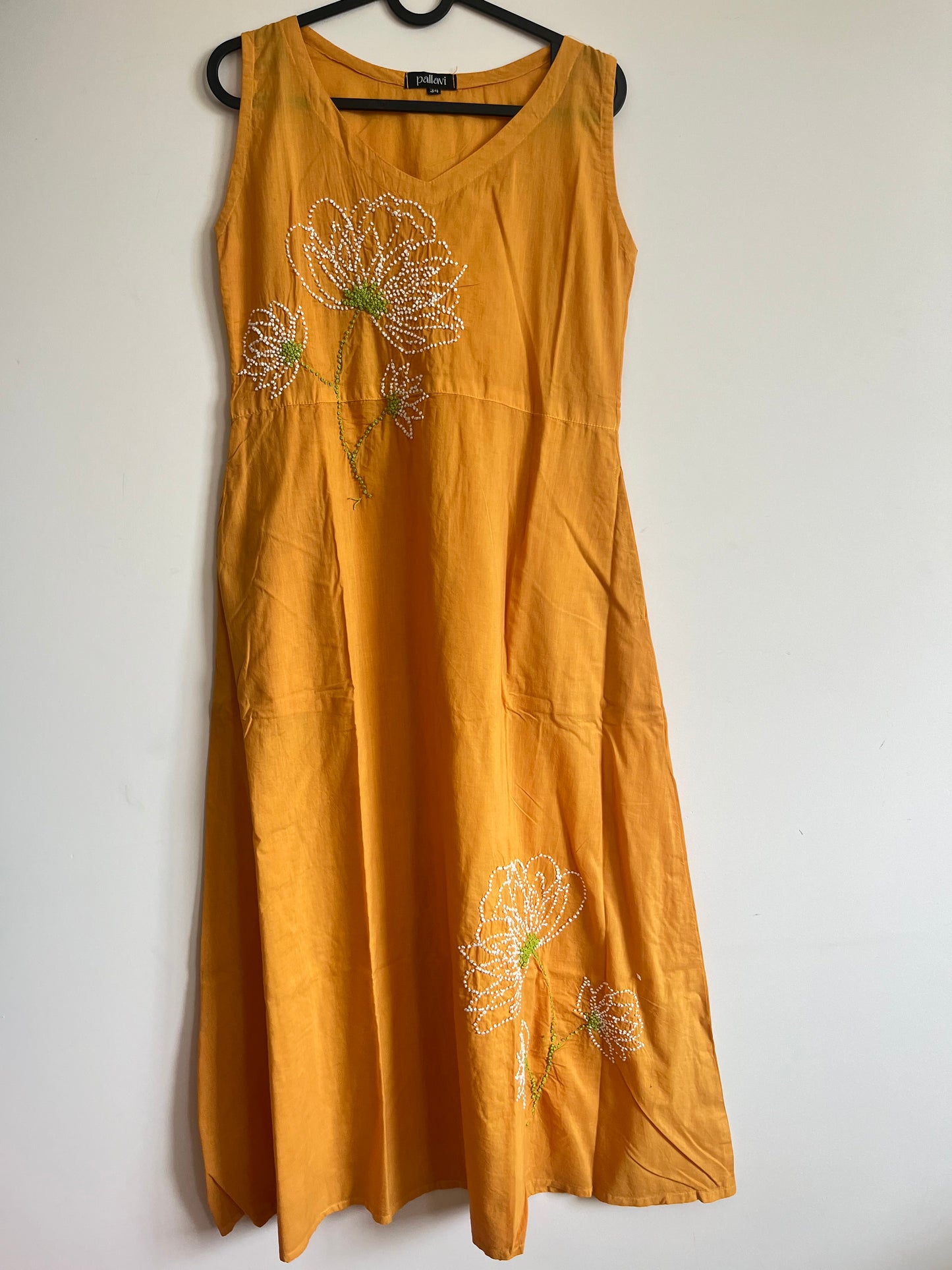 Glow Dress  PRE-ORDER - Mustard Yellow