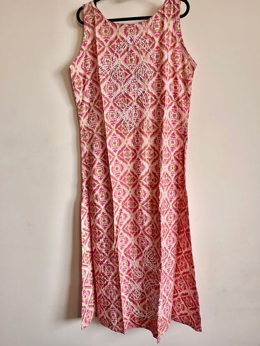 Chameli Charm Dress - Blushette