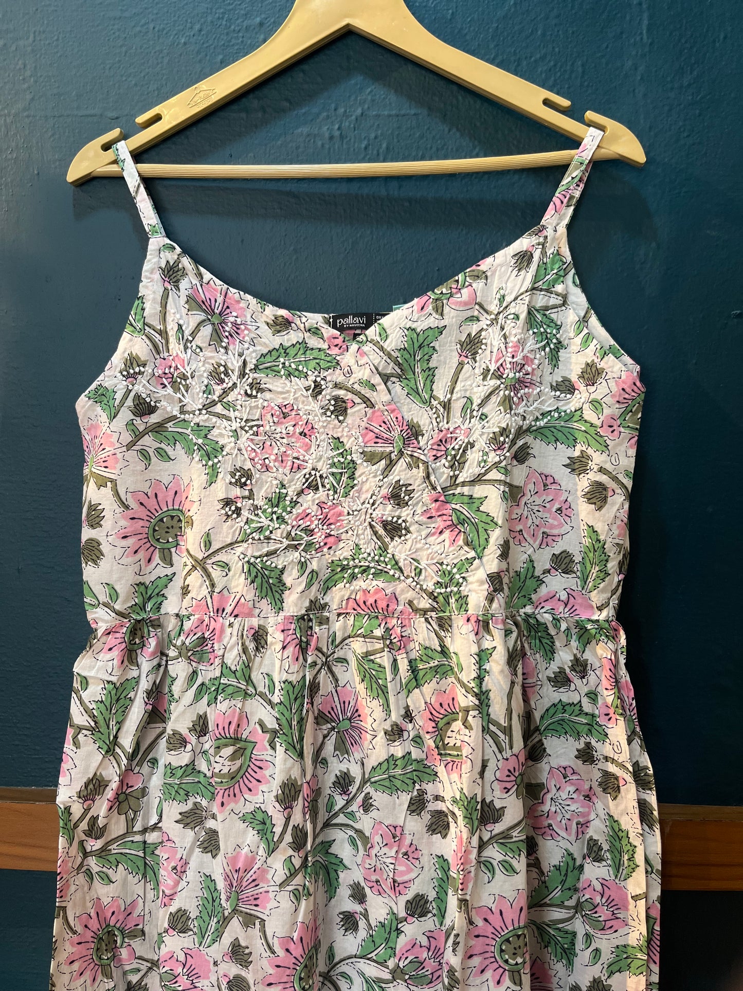 Garden whispers  Dress PRE-ORDER - Elena