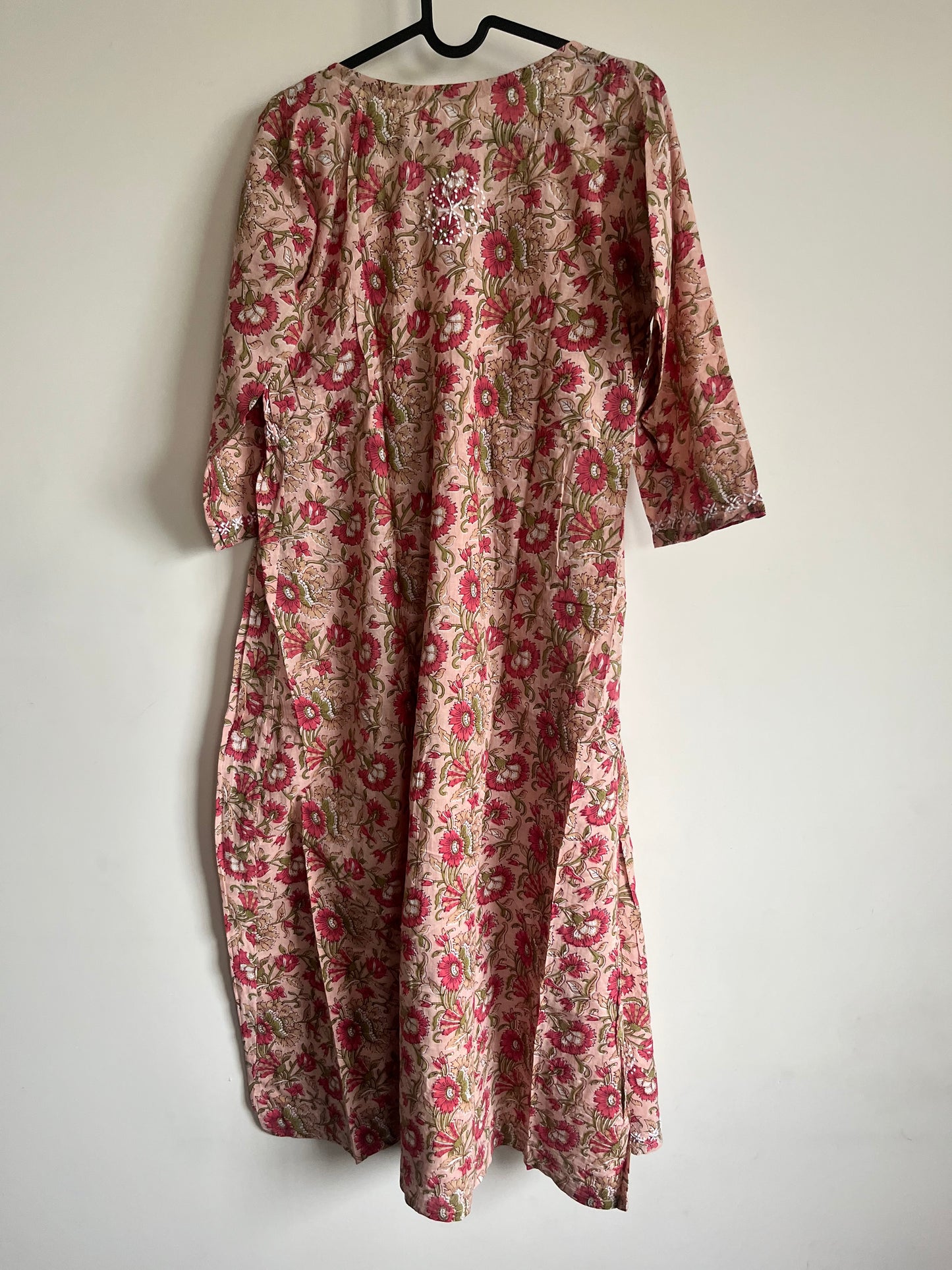 Aliya Cut Dress - Mili